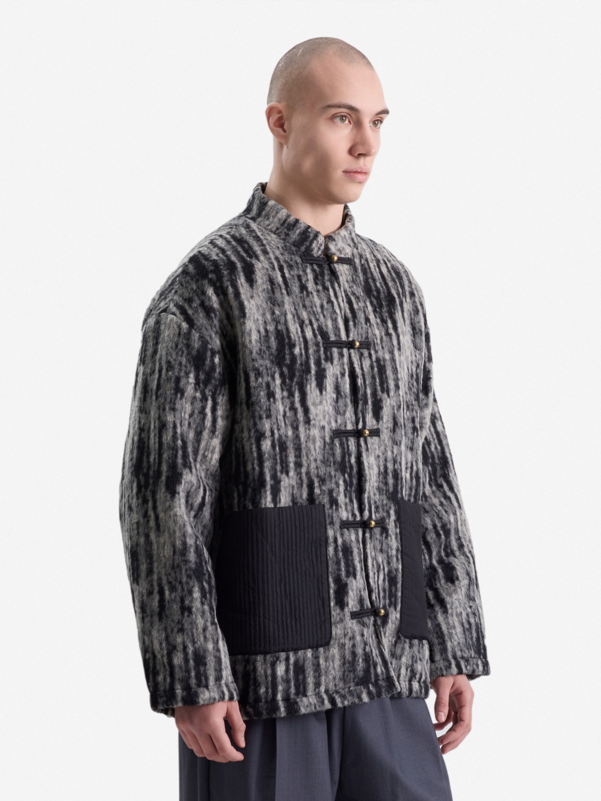 ​Кимоно Shadow Weave