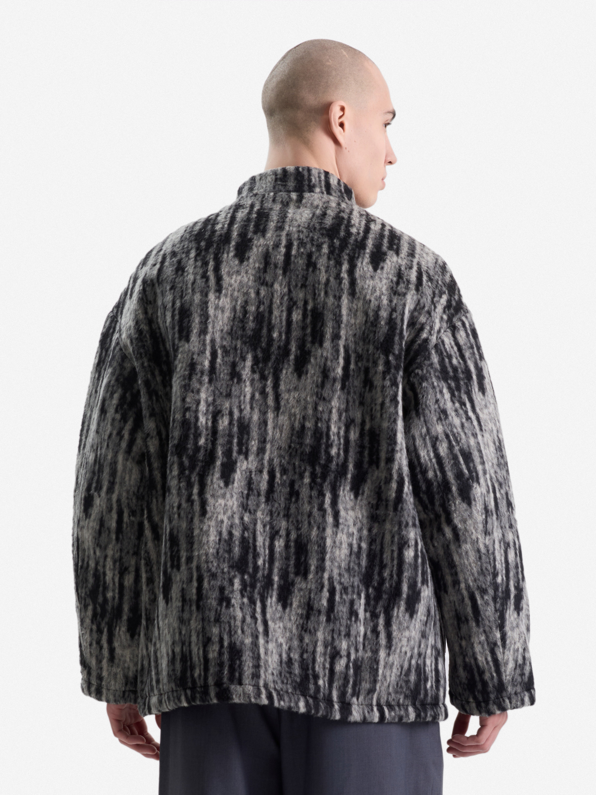 ​Кимоно Shadow Weave