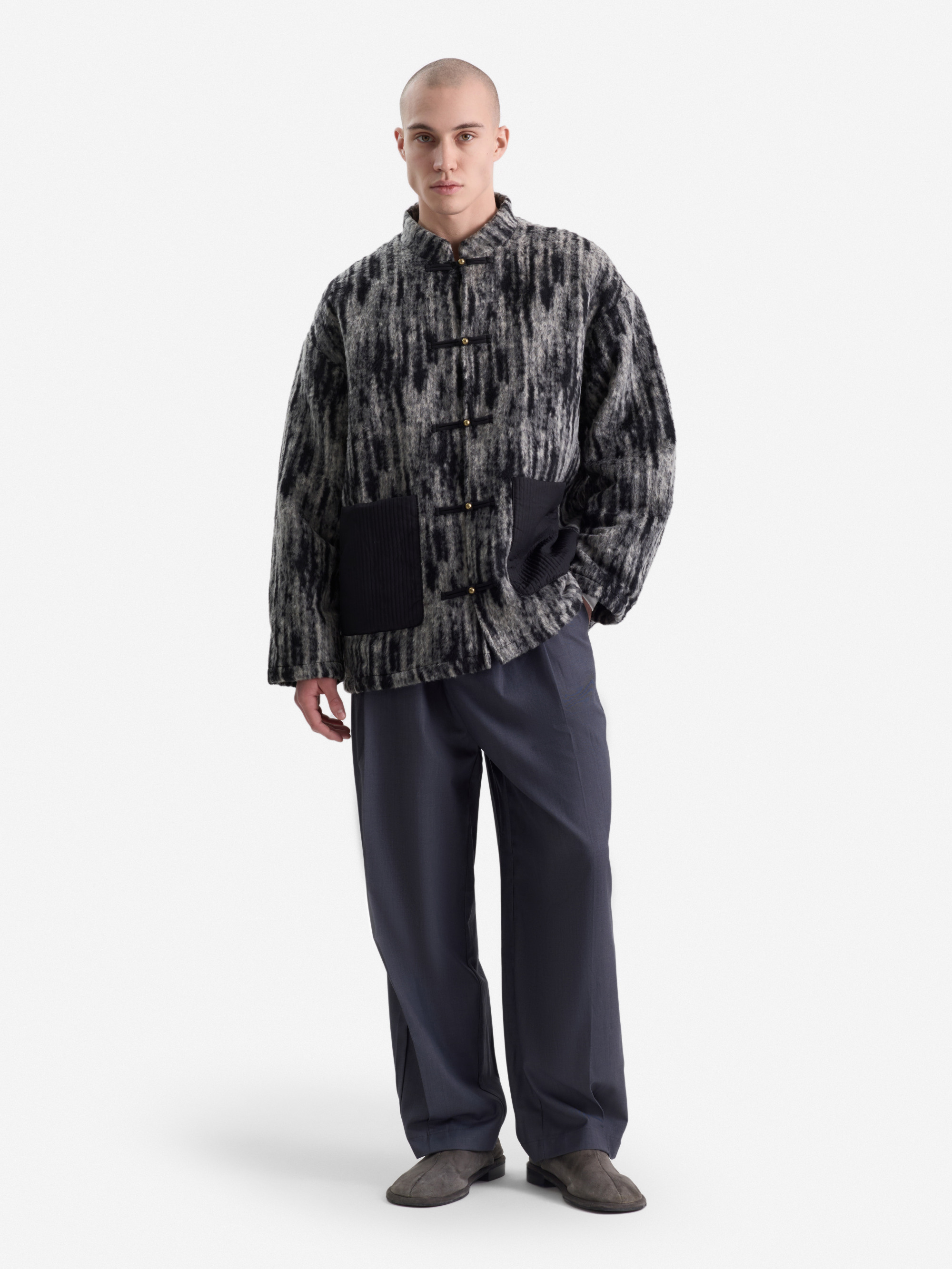 ​Кимоно Shadow Weave