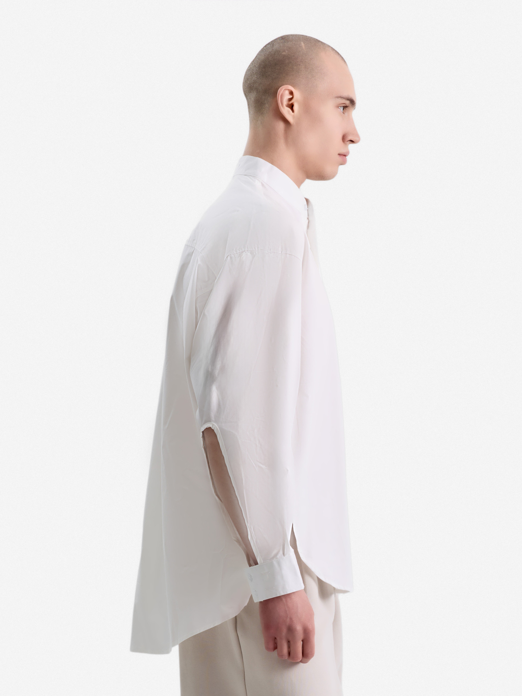 ​Рубашка Band Collar