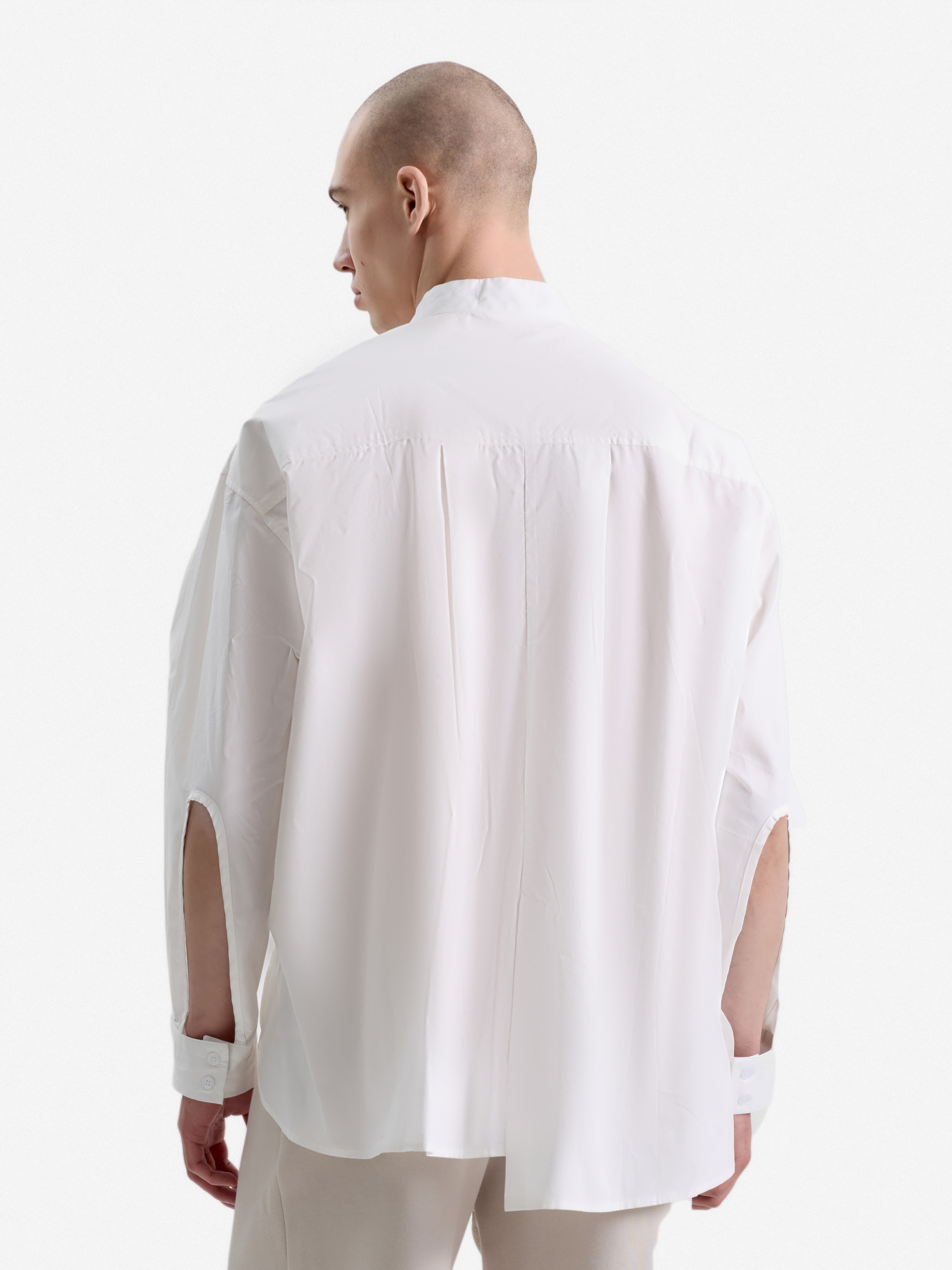 ​Рубашка Band Collar