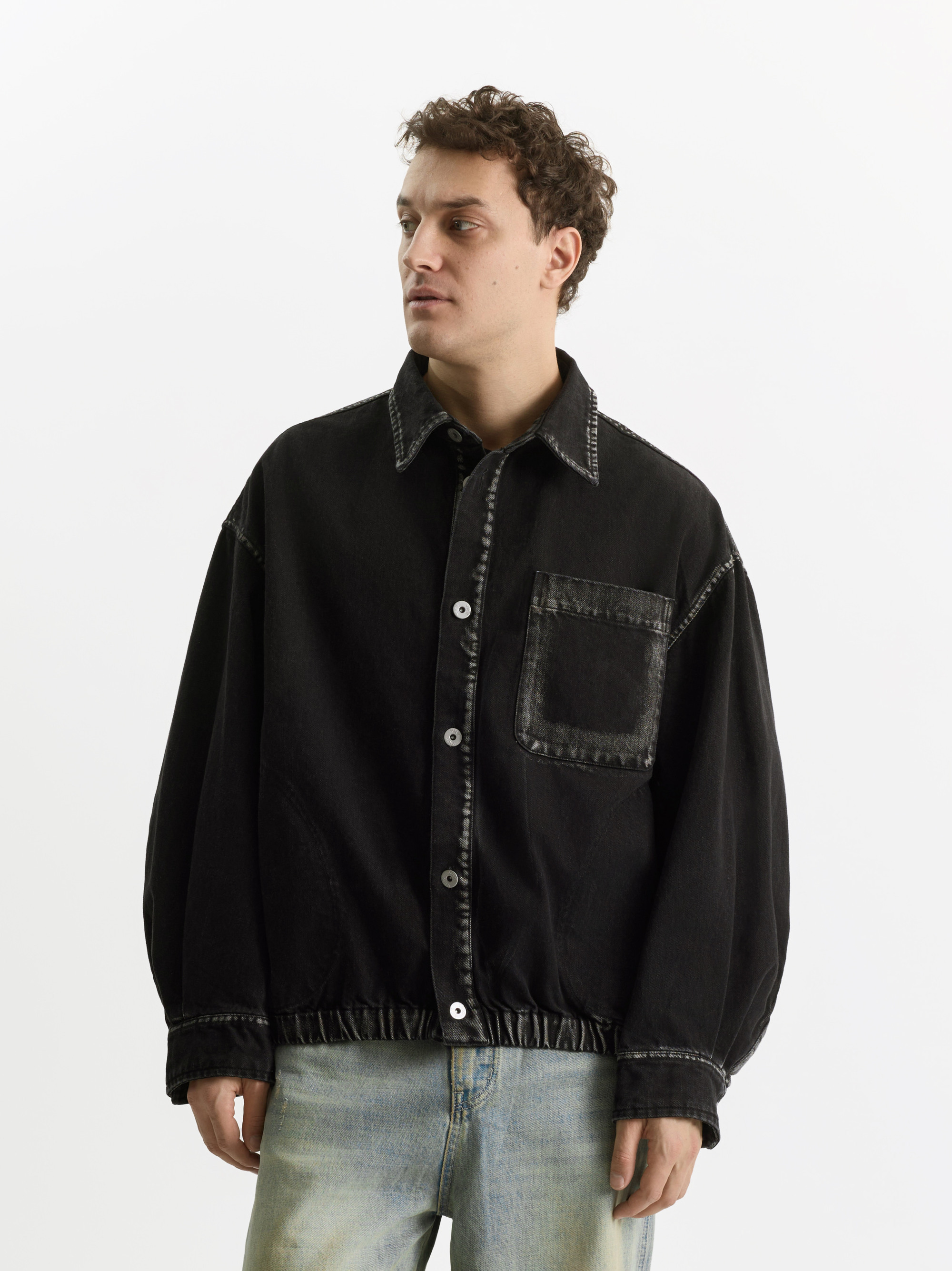 ​Куртка Washed