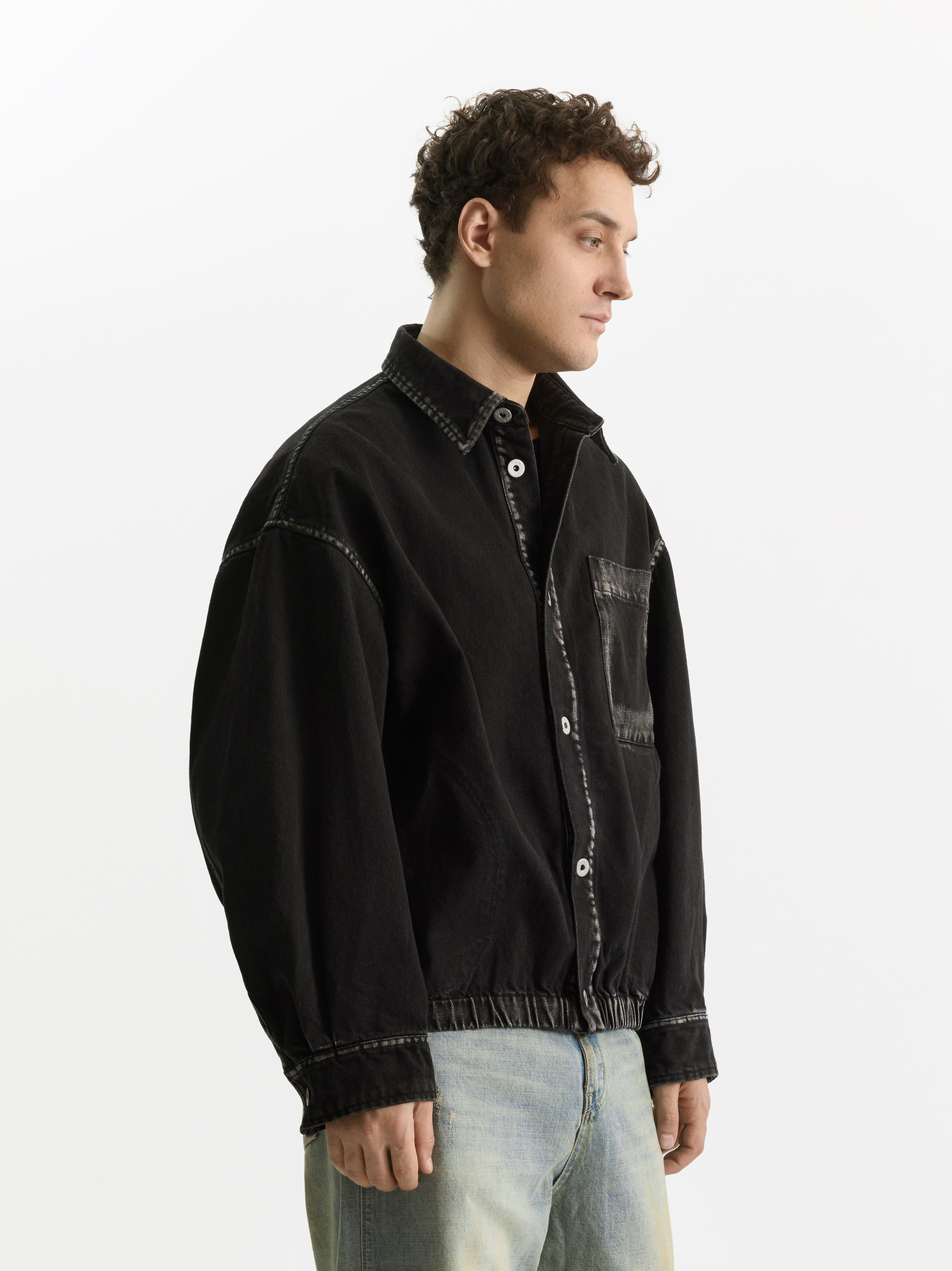 ​Куртка Washed