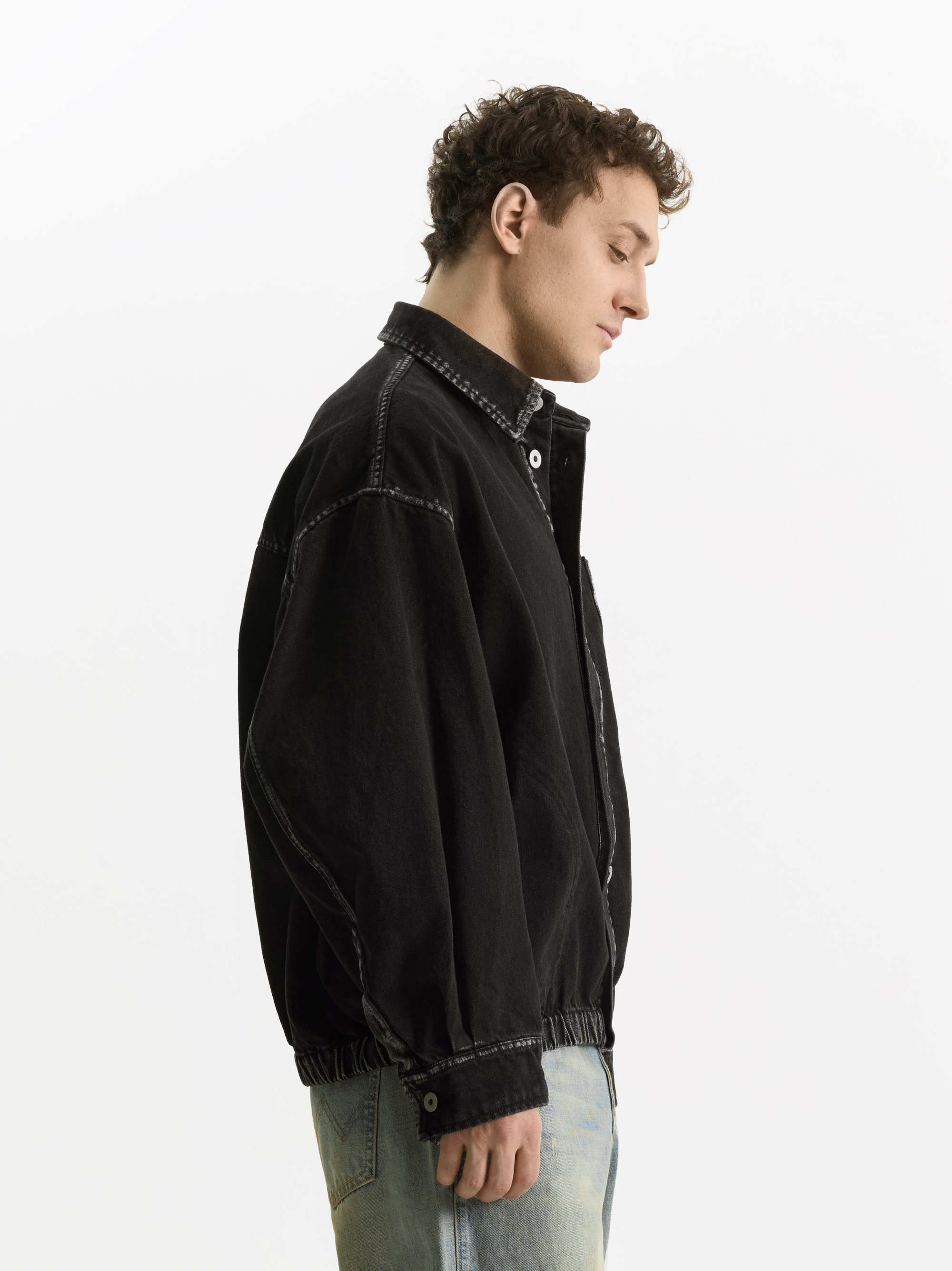 ​Куртка Washed