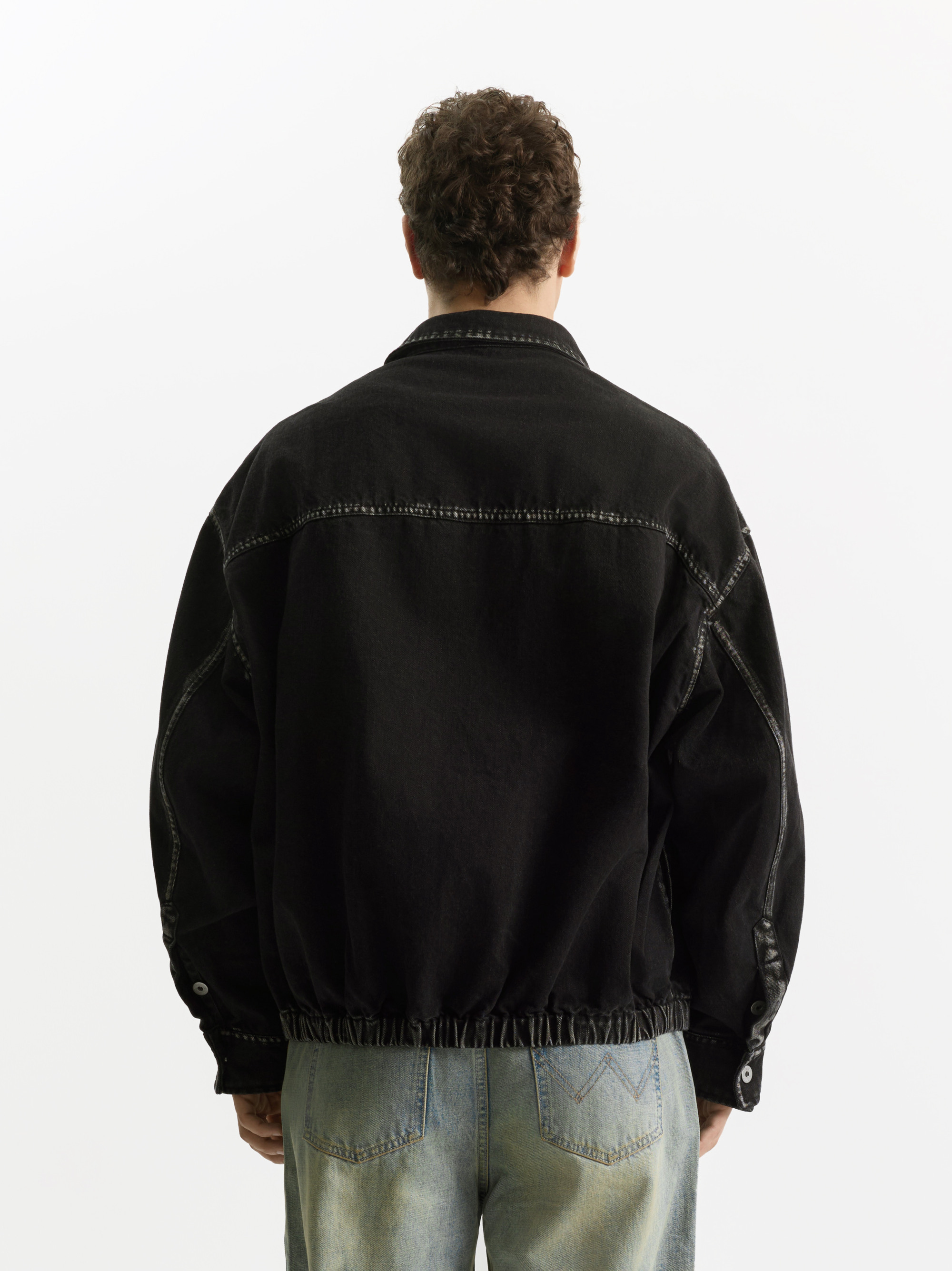 ​Куртка Washed