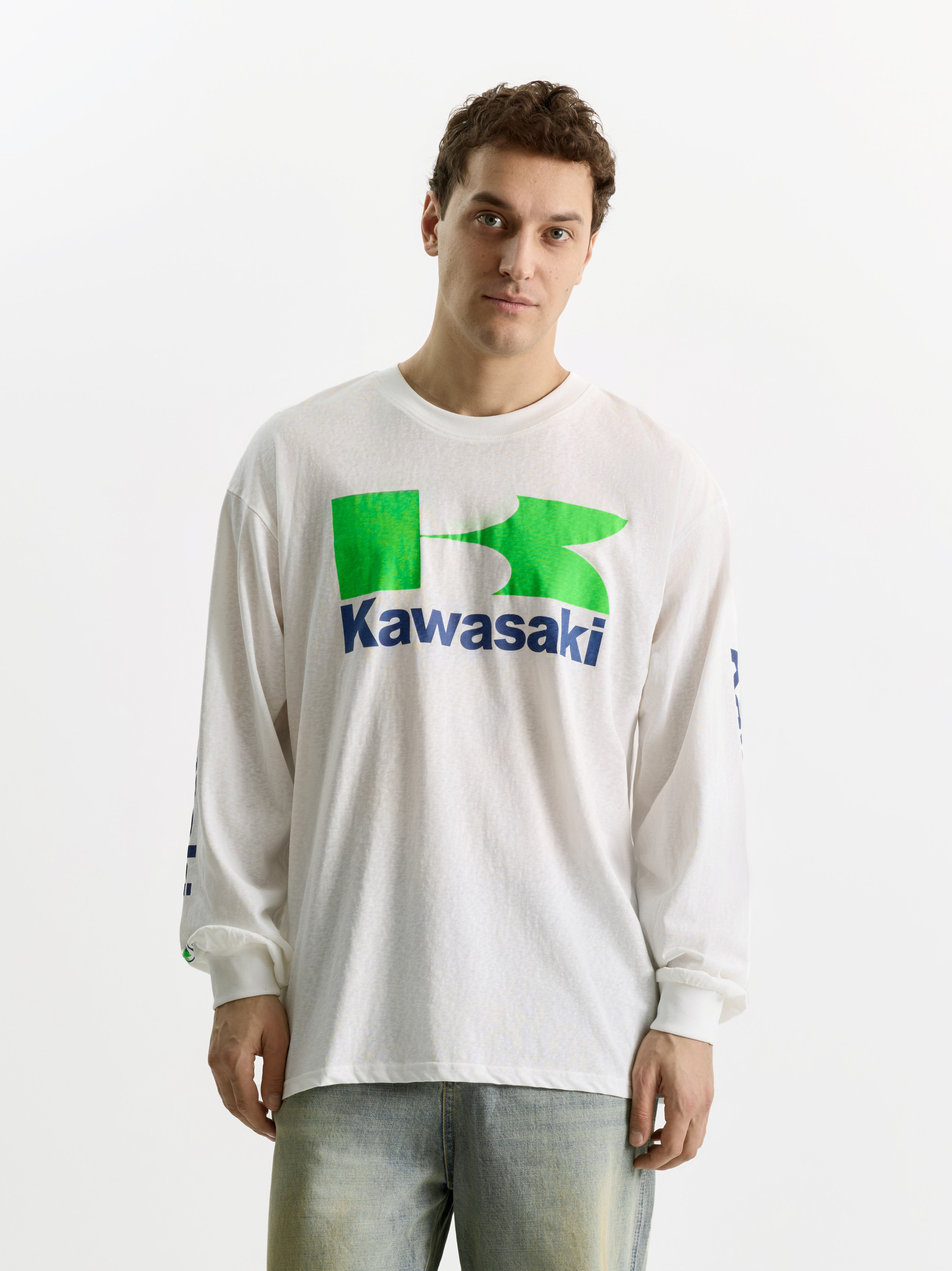 ​Лонгслив Kawasaki
