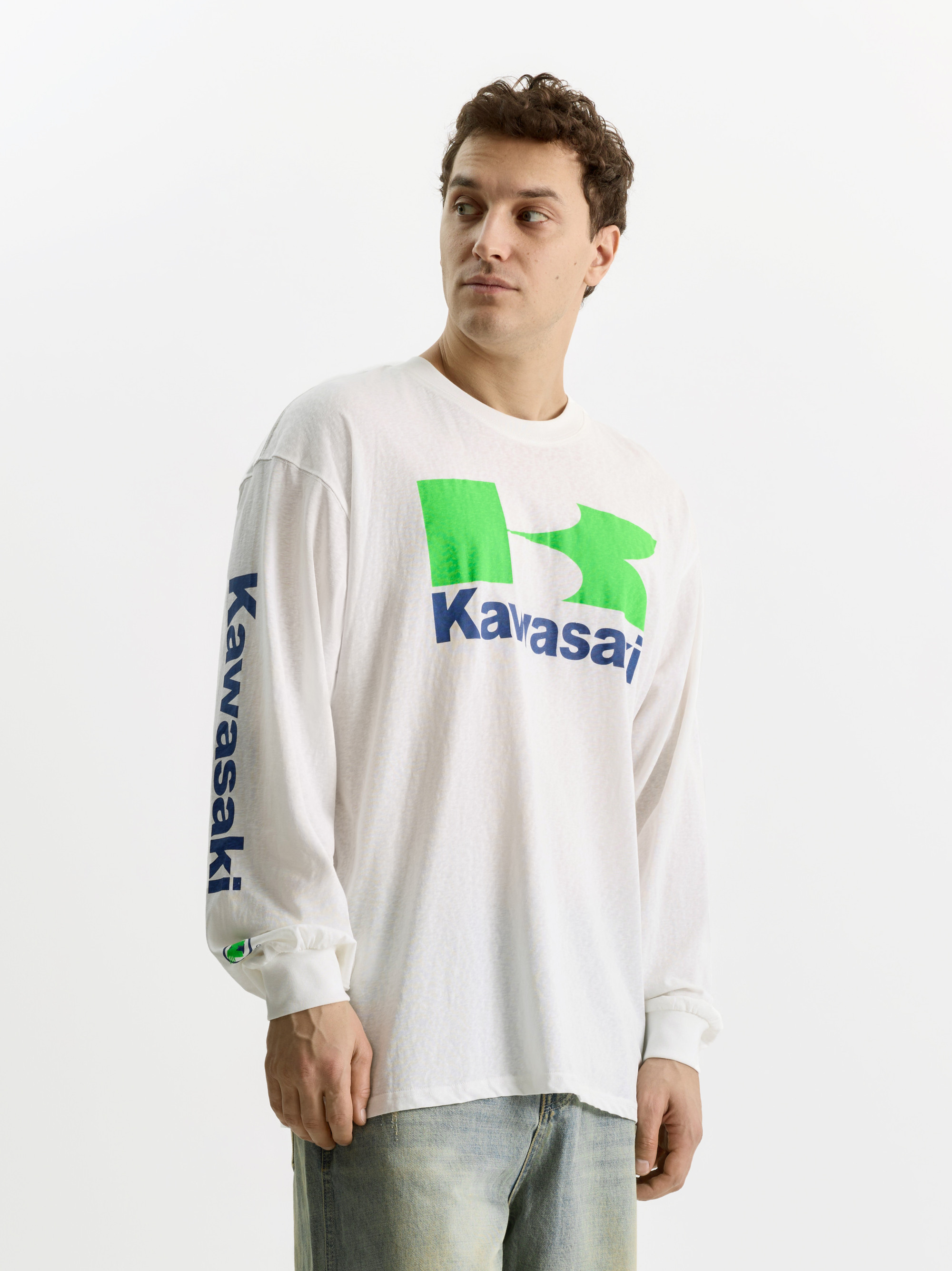 ​Лонгслив Kawasaki
