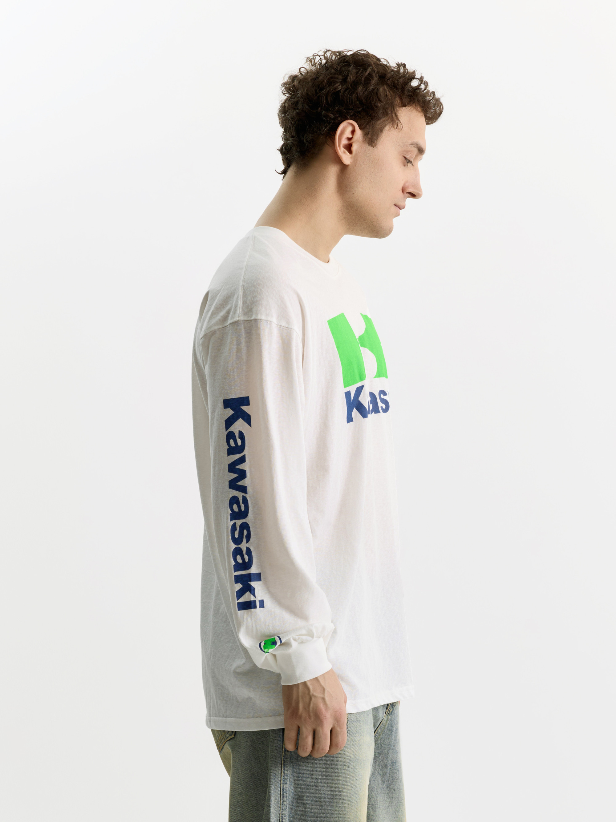 ​Лонгслив Kawasaki
