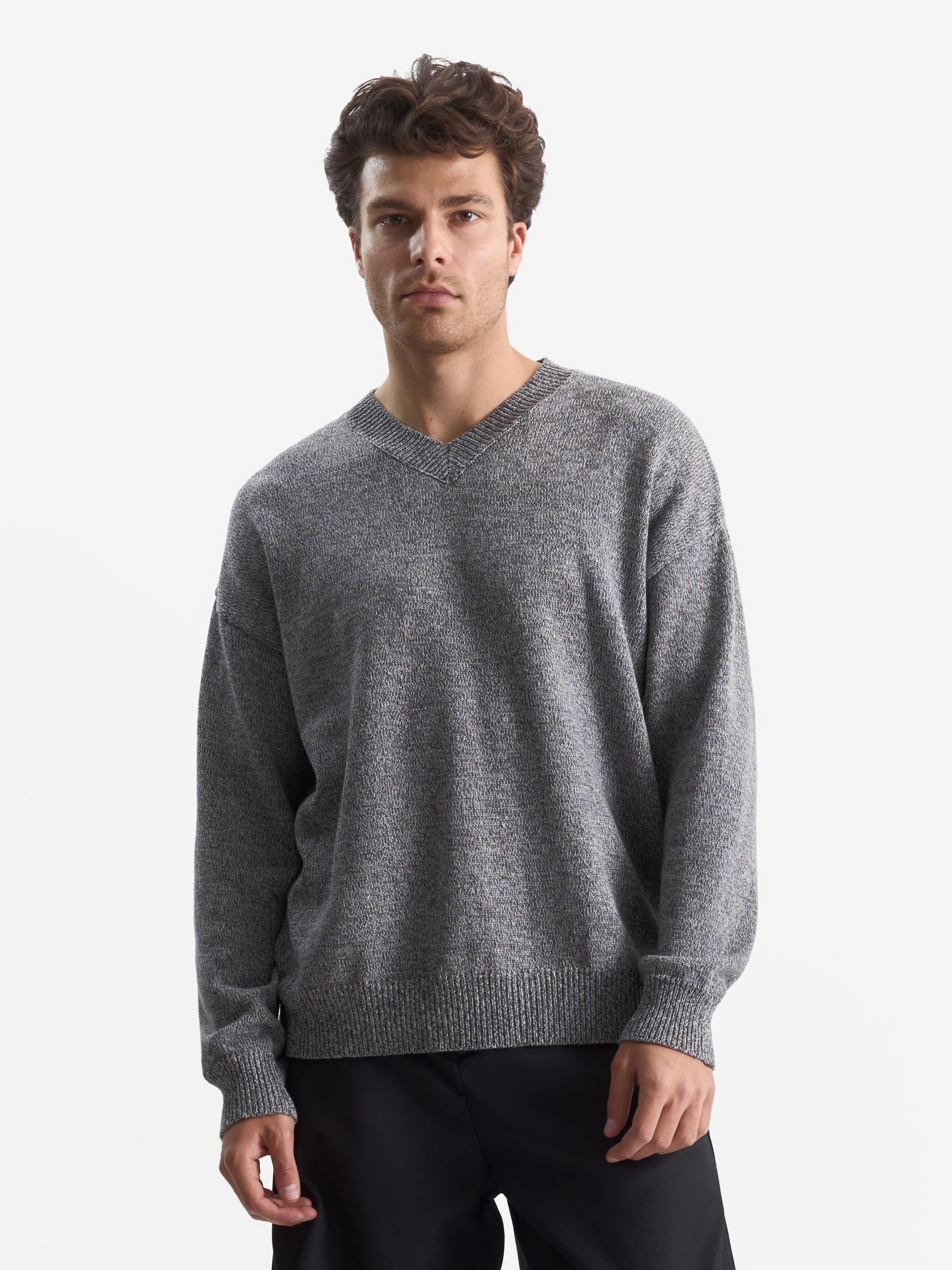 ​Свитер Grey Stitch