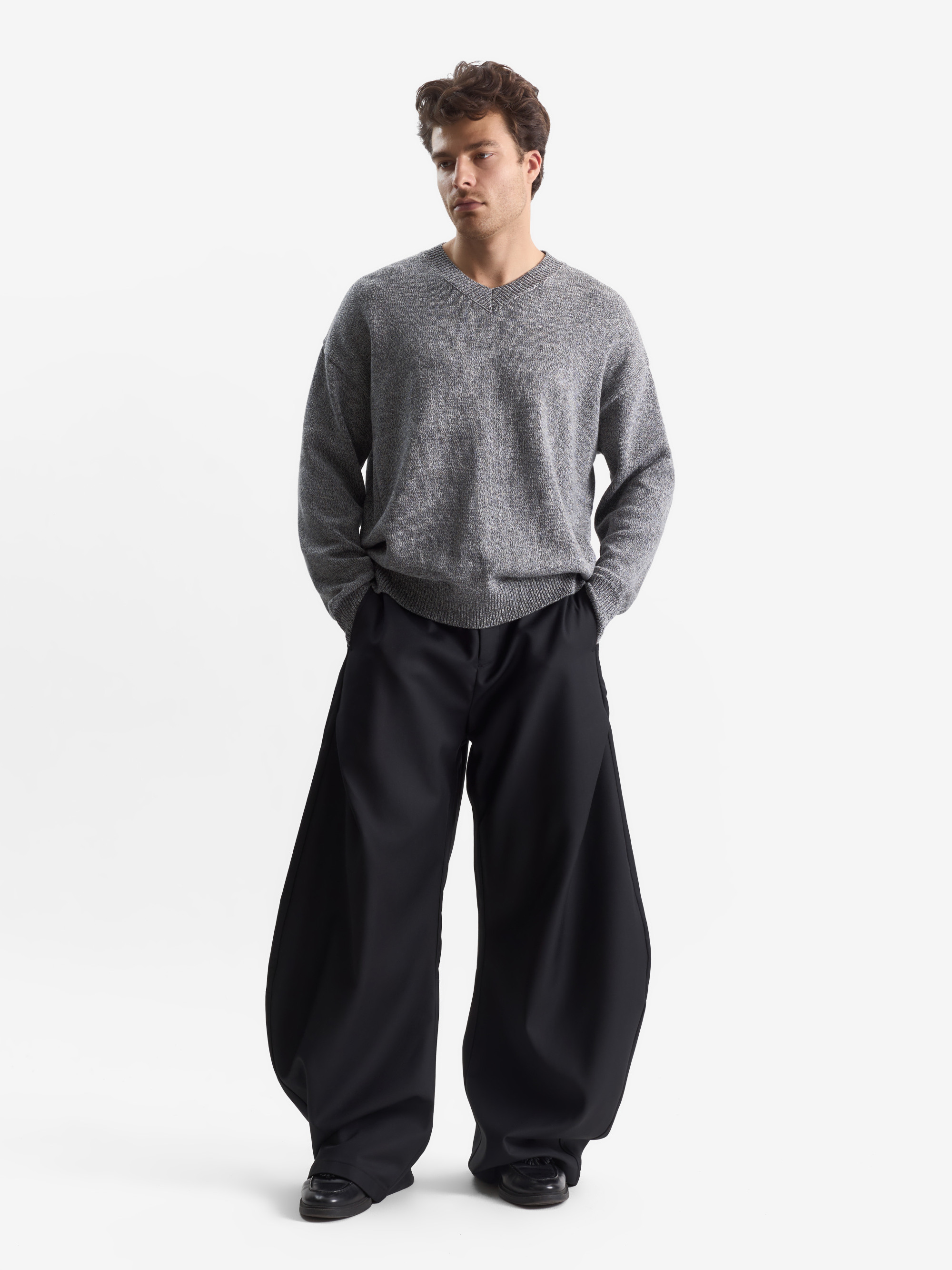 ​Свитер Grey Stitch