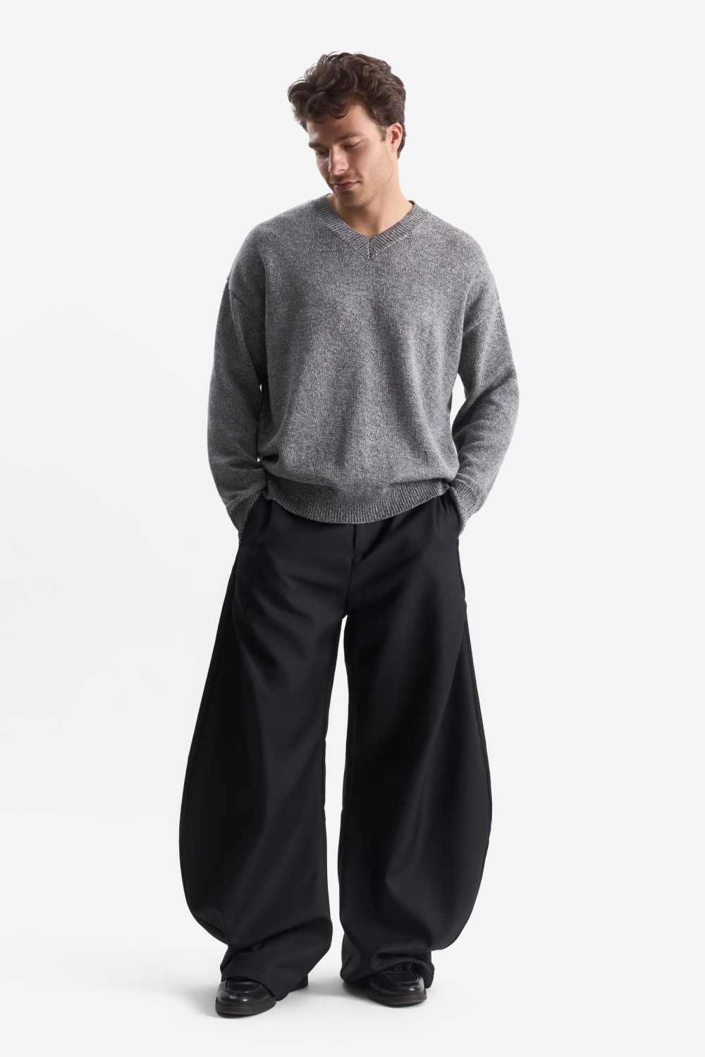 ​Свитер Grey Stitch