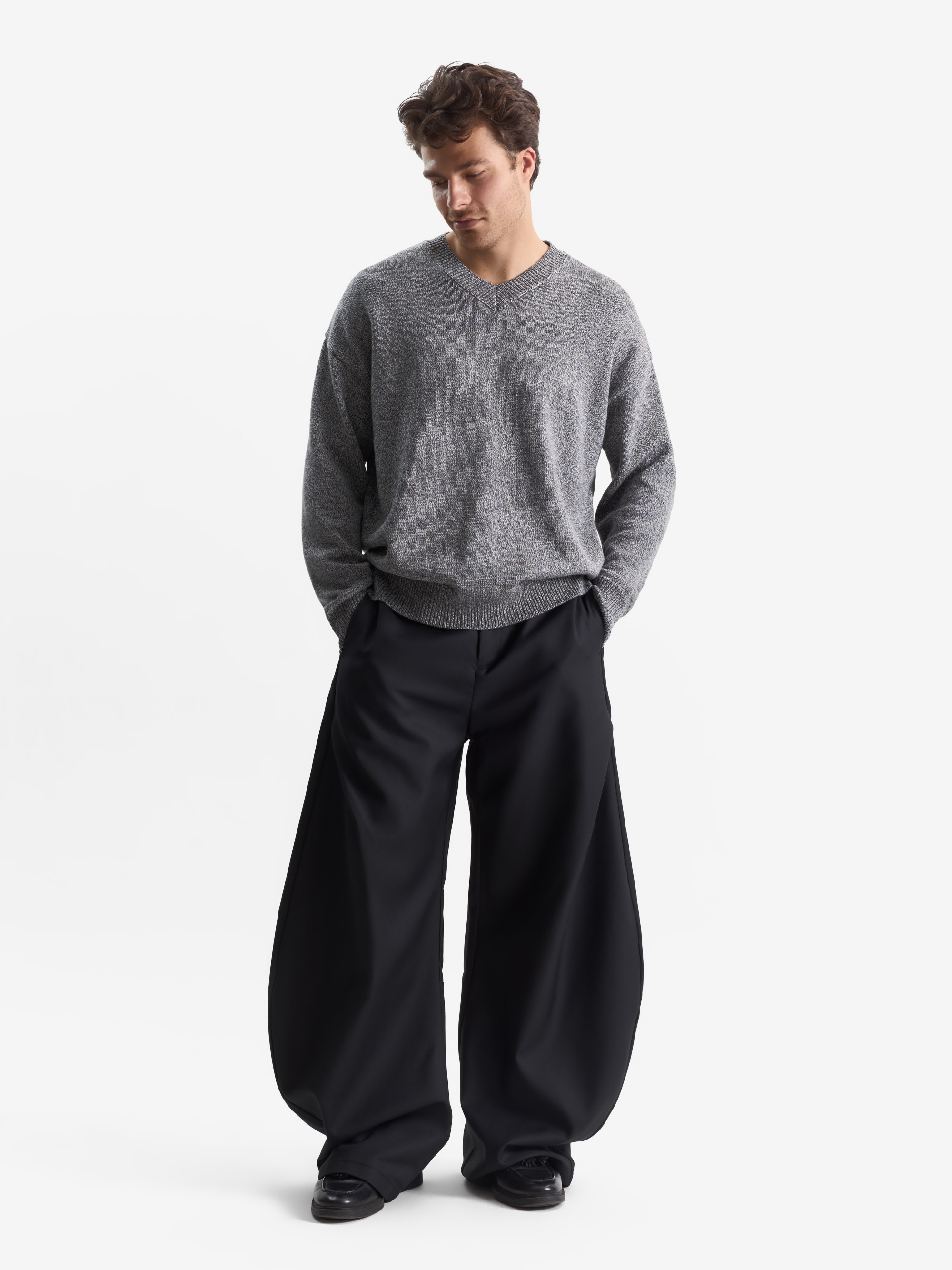 ​Свитер Grey Stitch