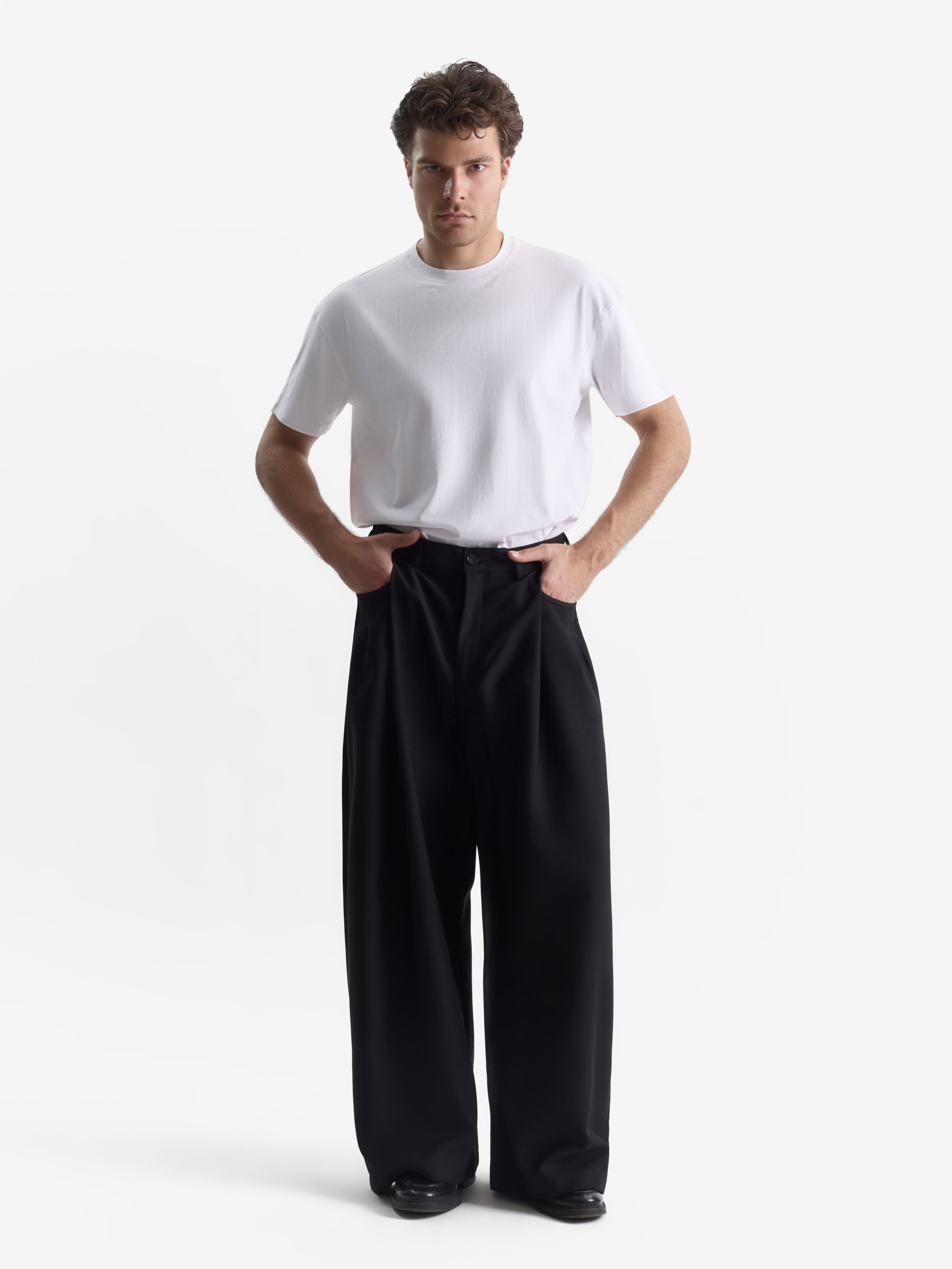 ​Брюки Soft Structure