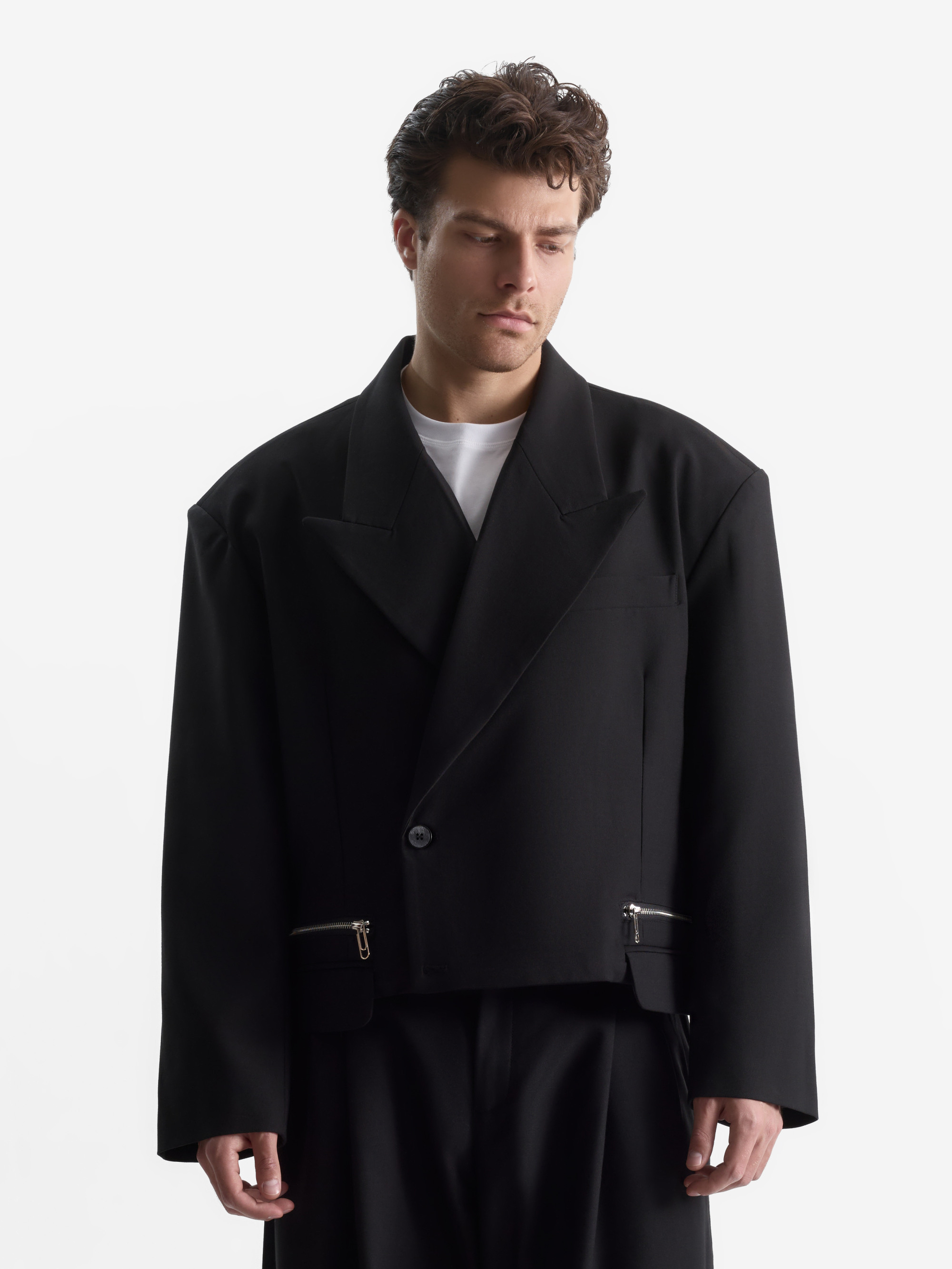 ​Пиджак Structure One