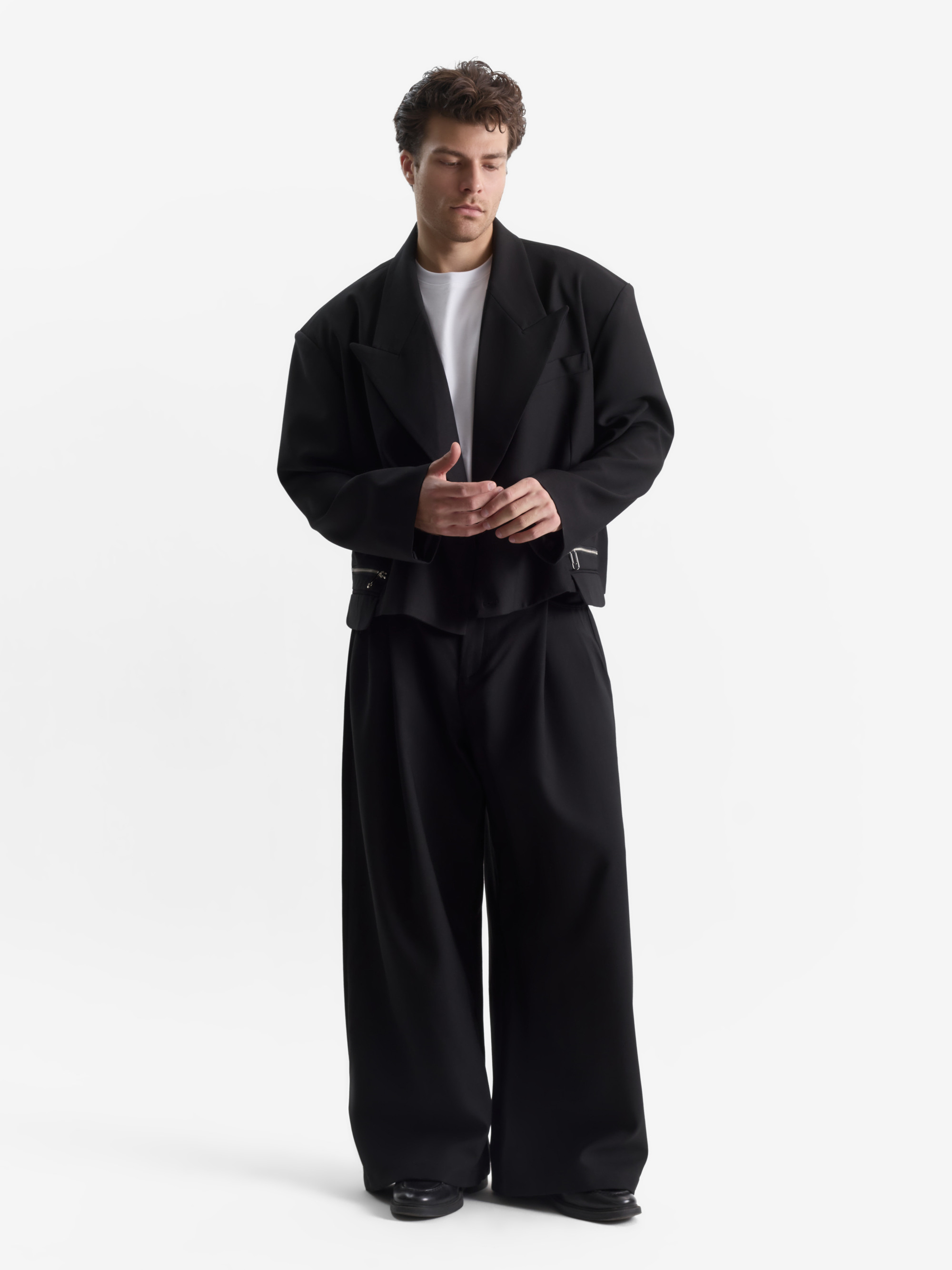 ​Пиджак Structure One