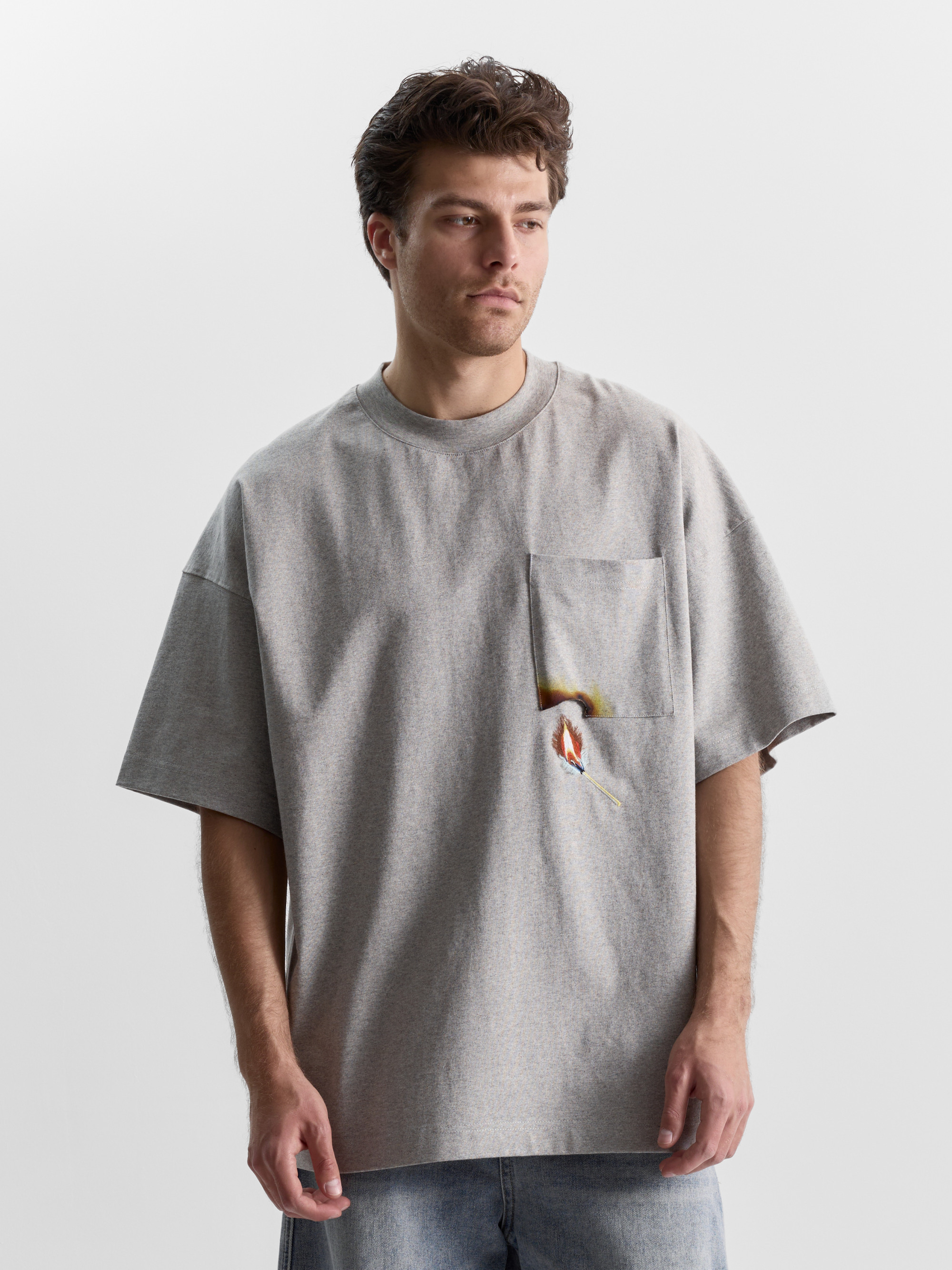 ​Футболка Pocket Flame