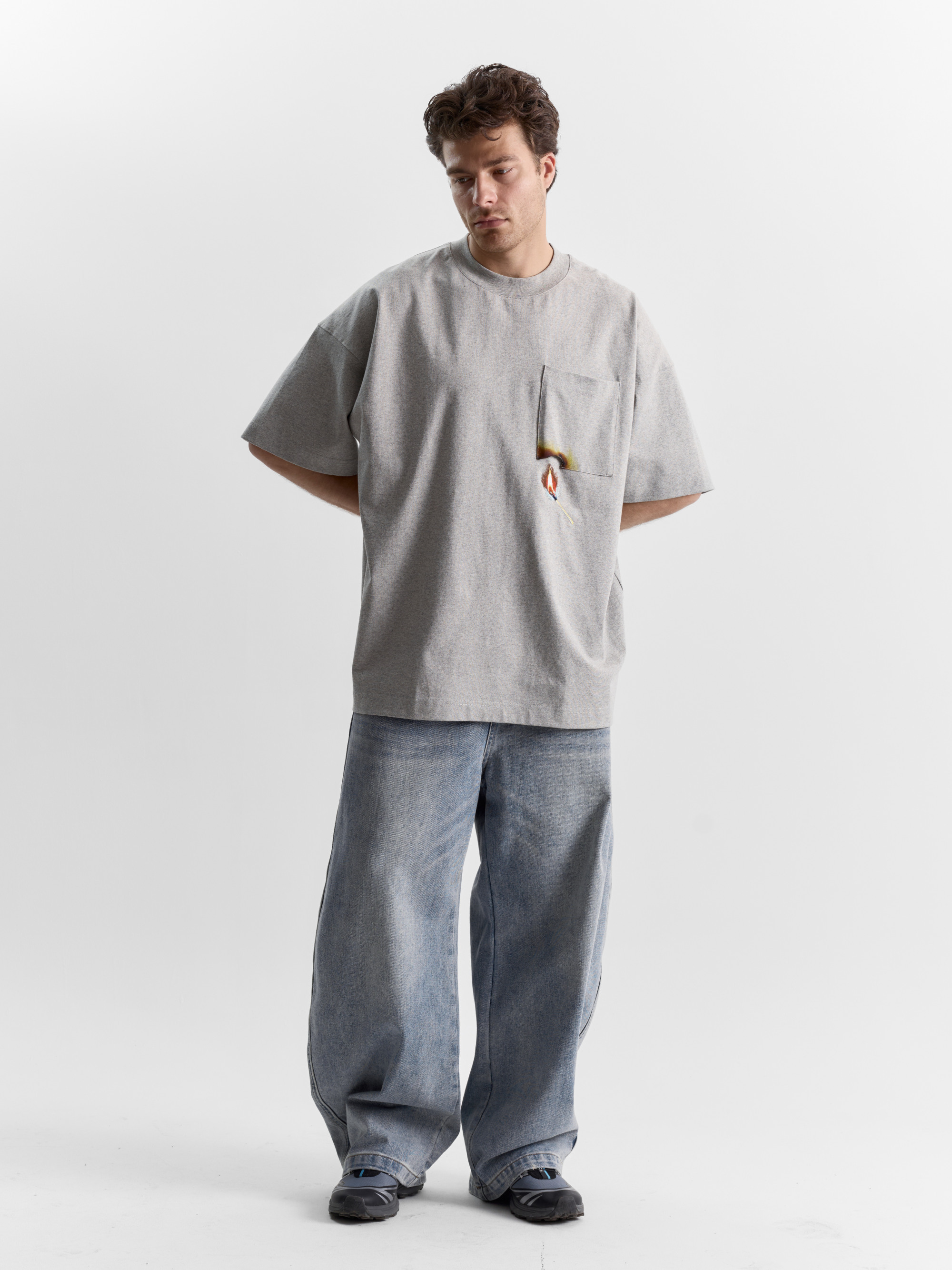 ​Футболка Pocket Flame