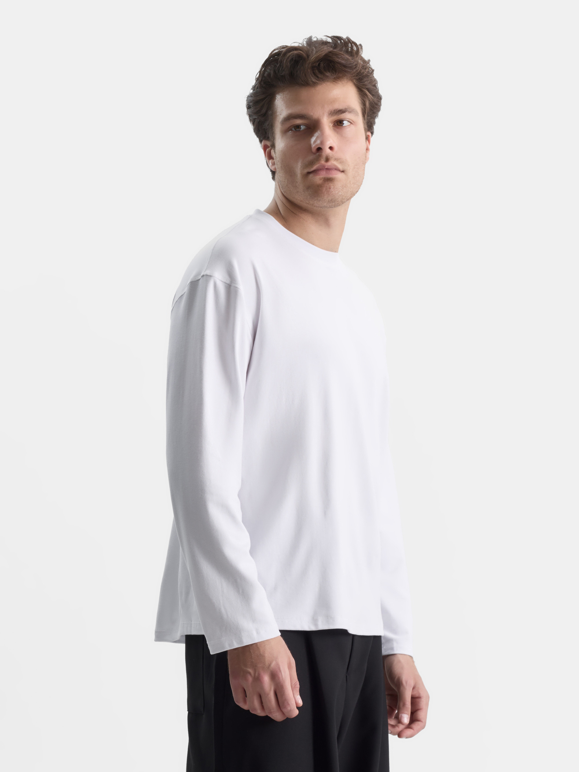 ​Лонгслив Soft Base