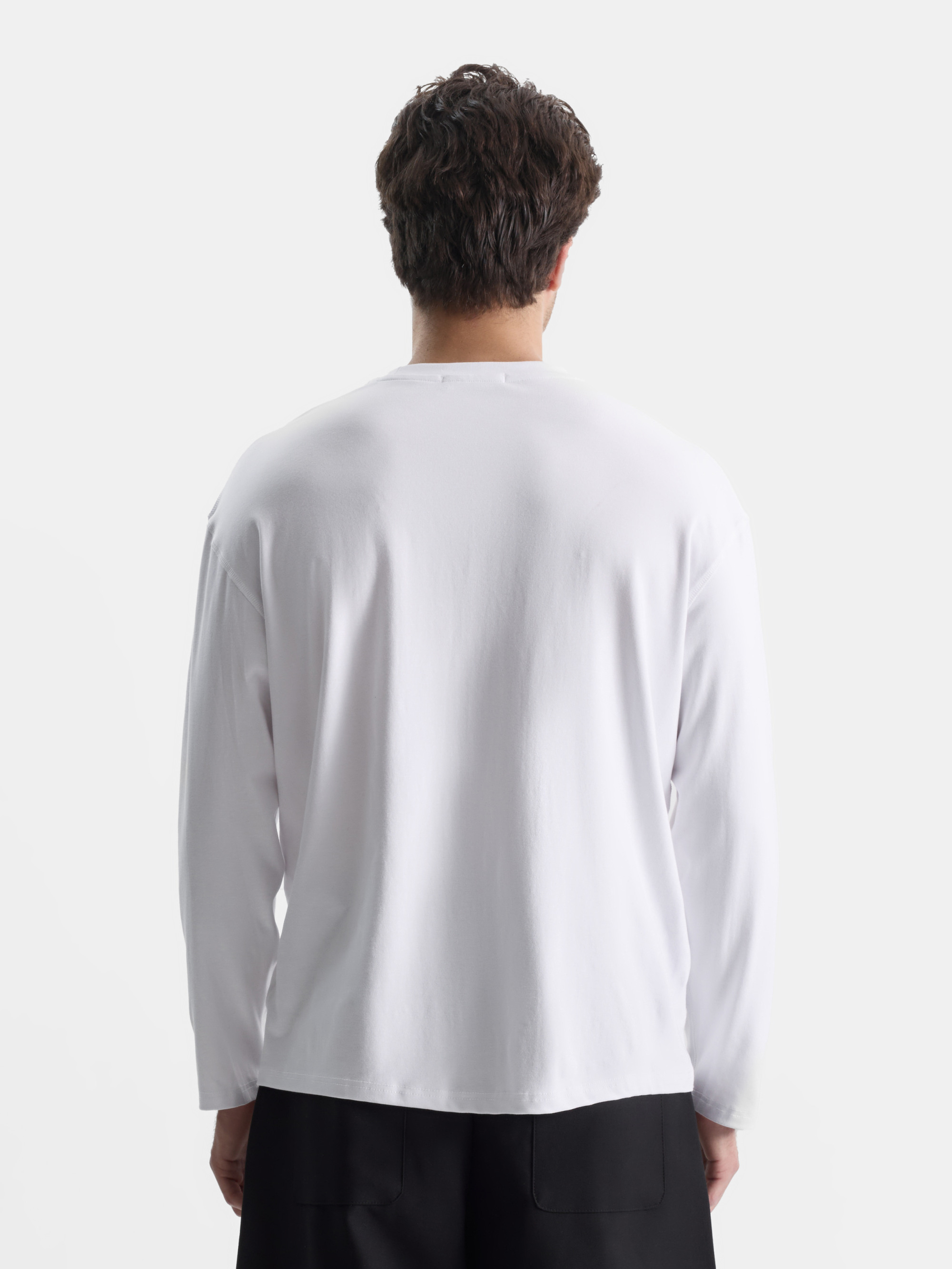​Лонгслив Soft Base