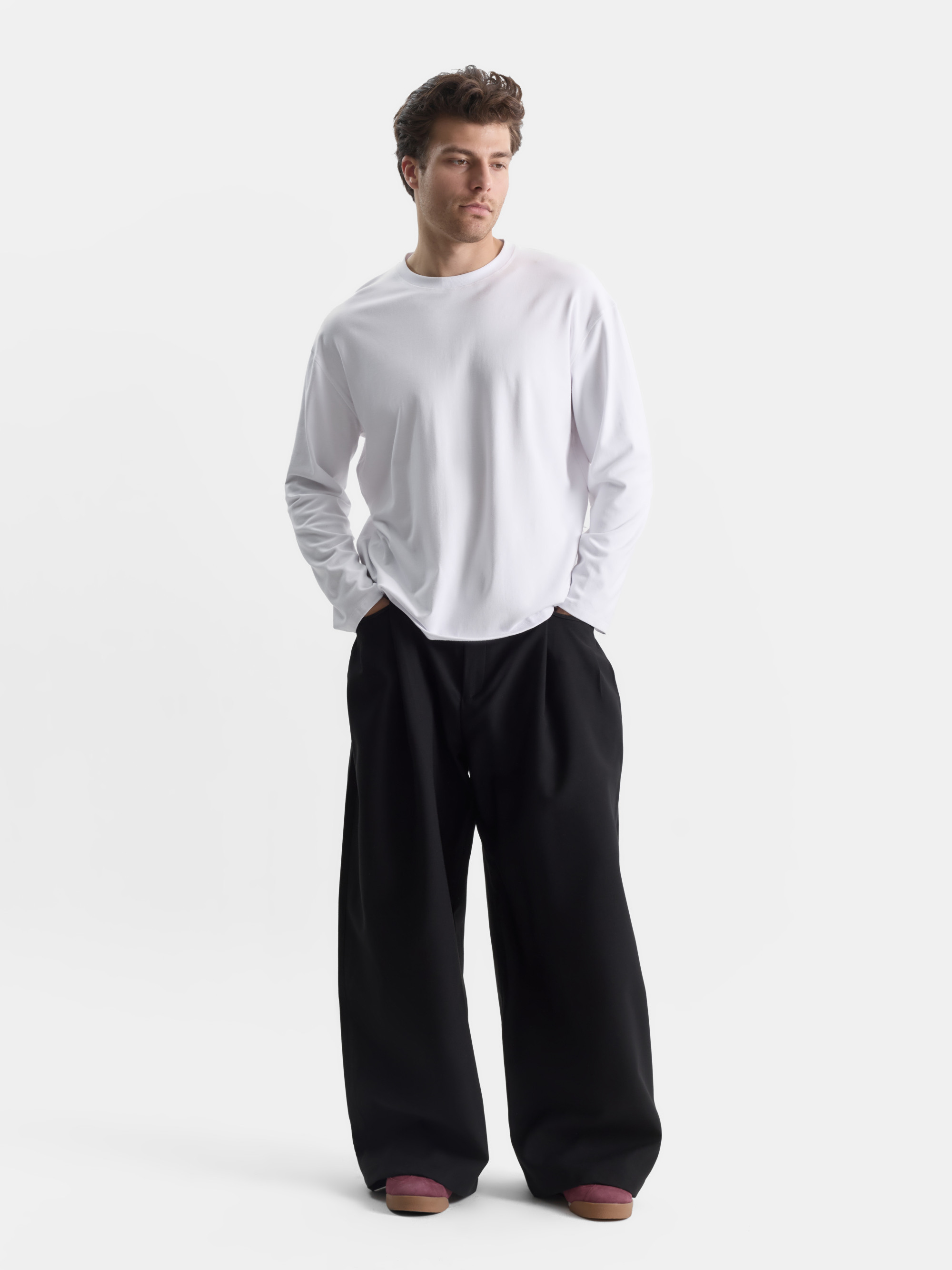 ​Лонгслив Soft Base