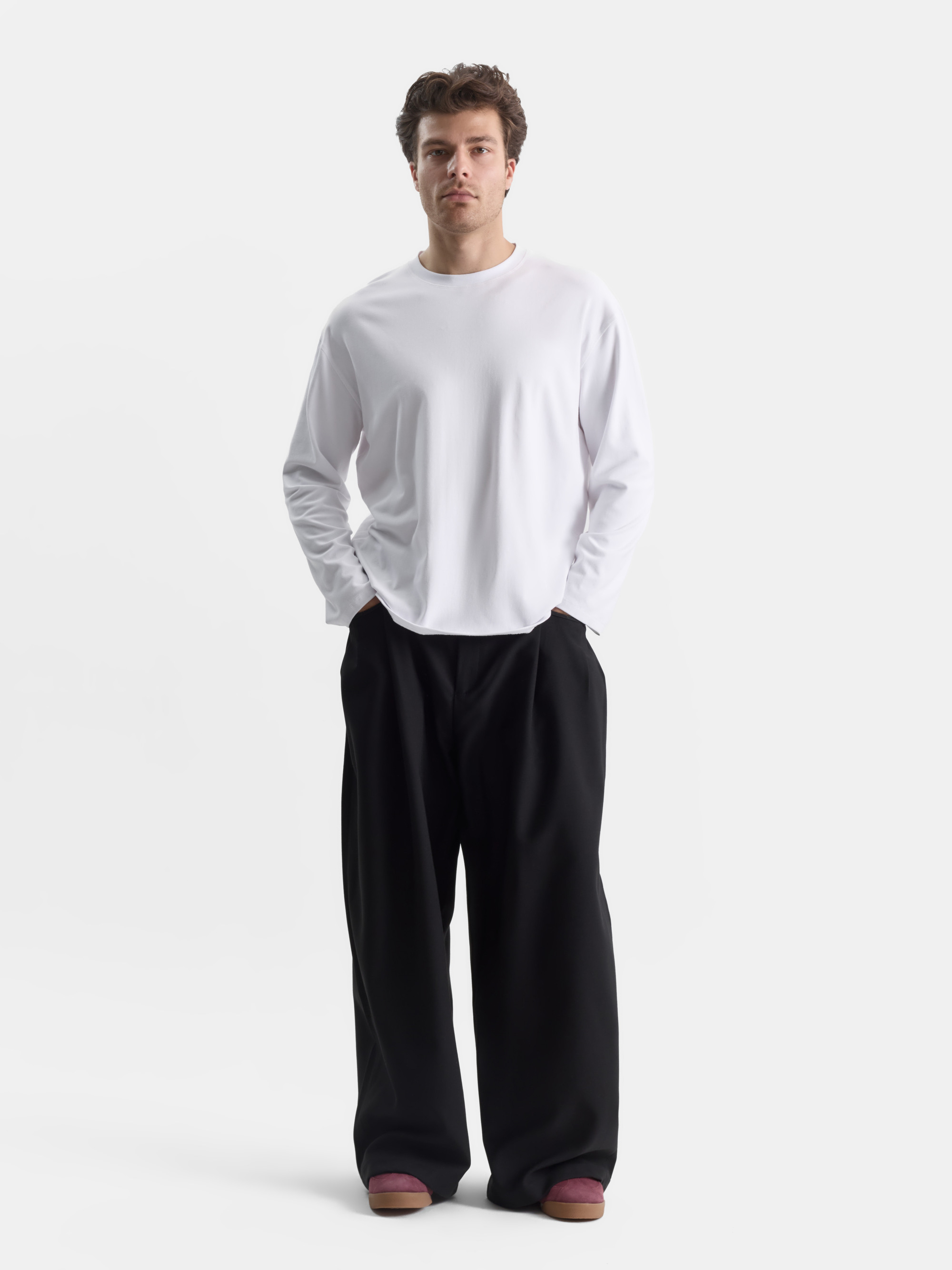 ​Лонгслив Soft Base