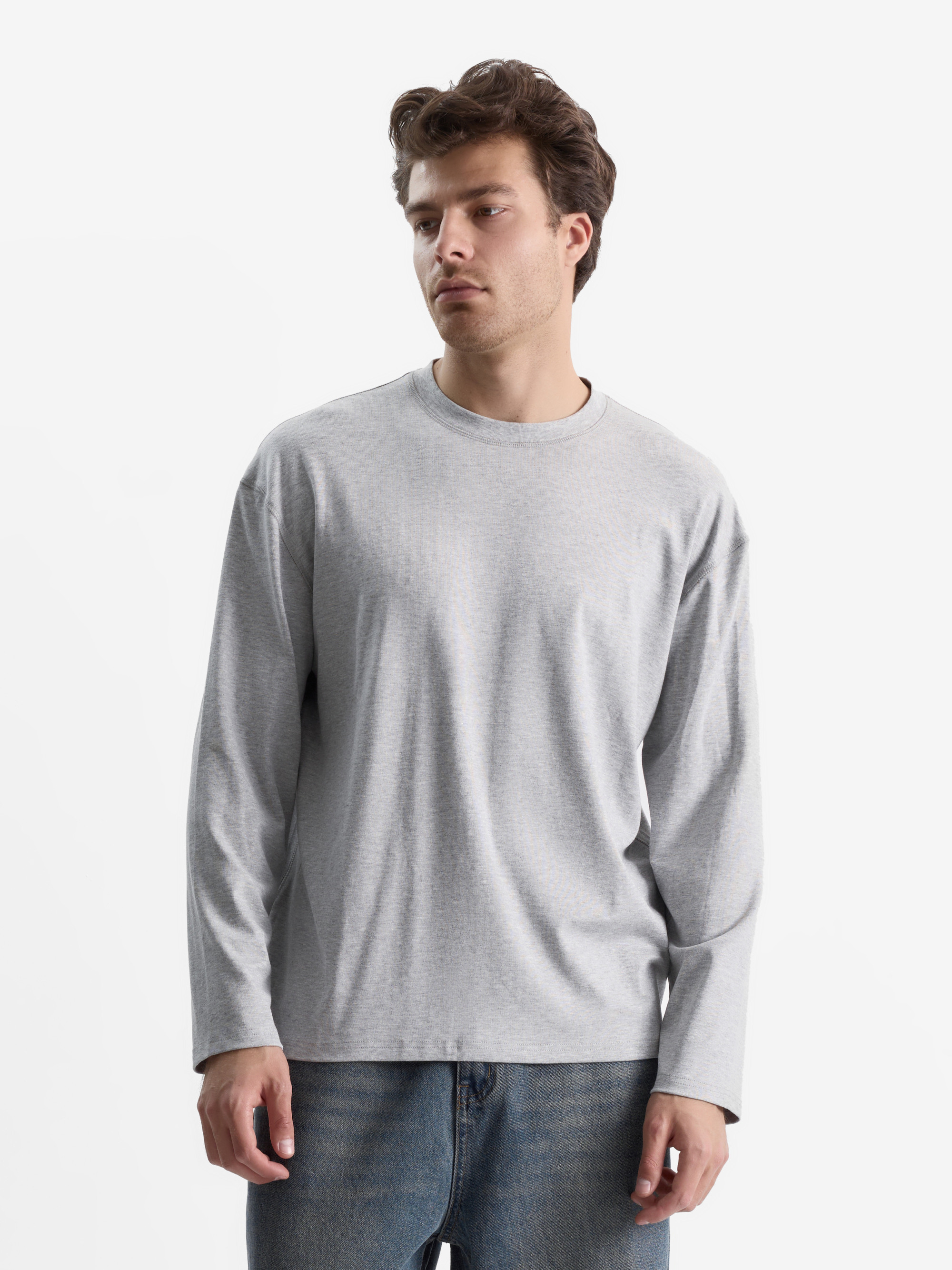 ​Лонгслив Soft Base