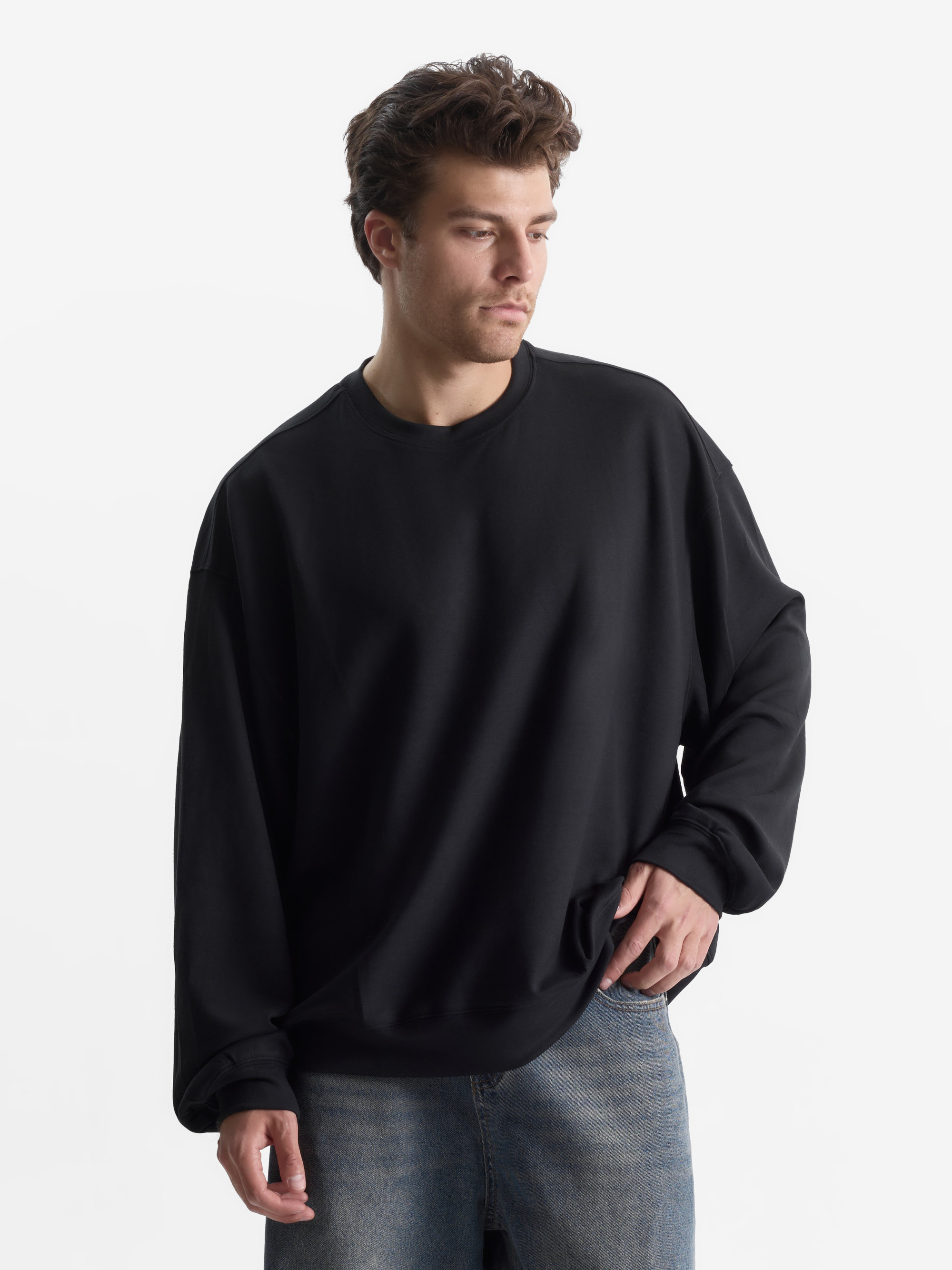 ​Свитшот Layer