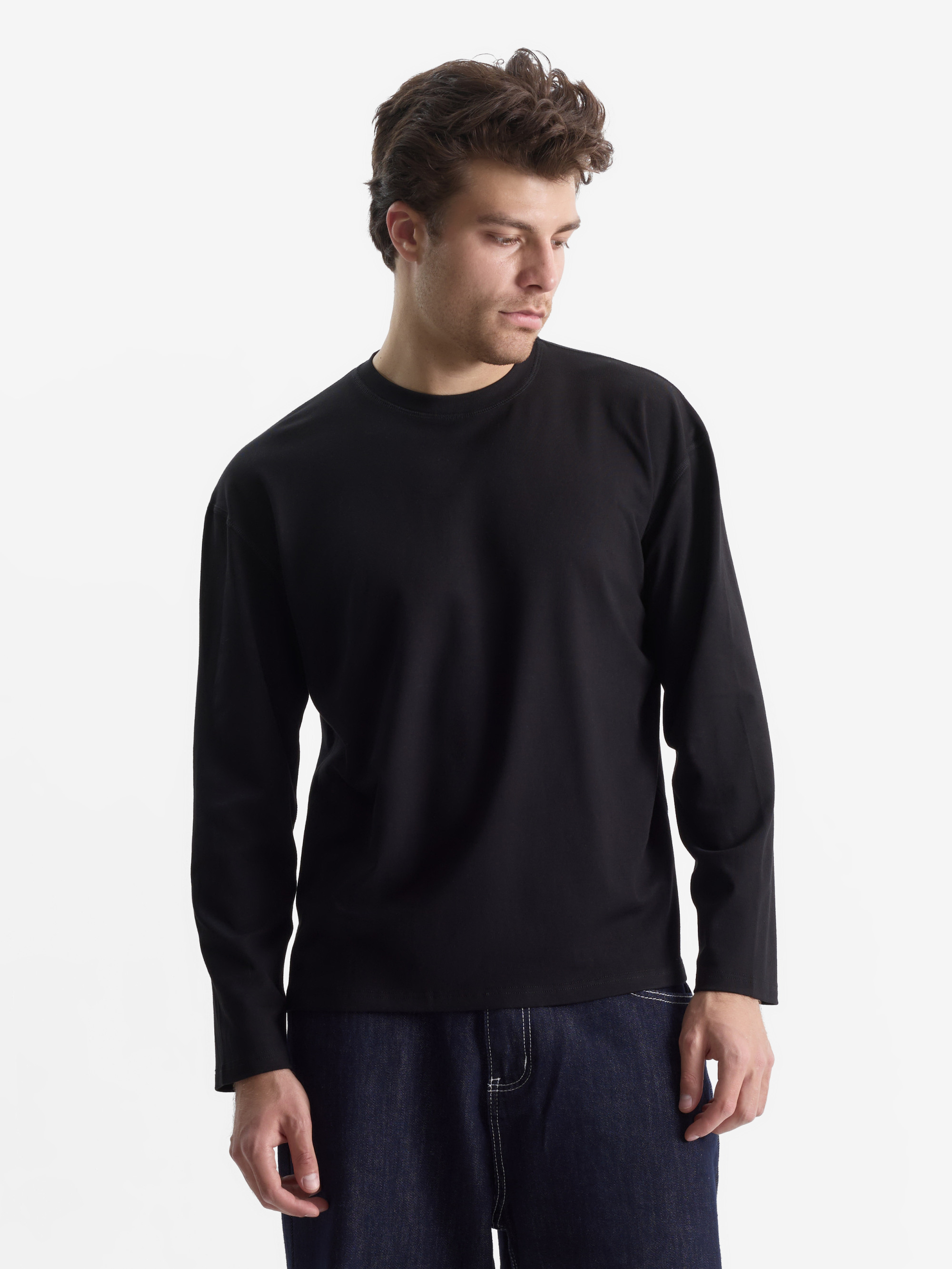 ​Лонгслив Soft Base