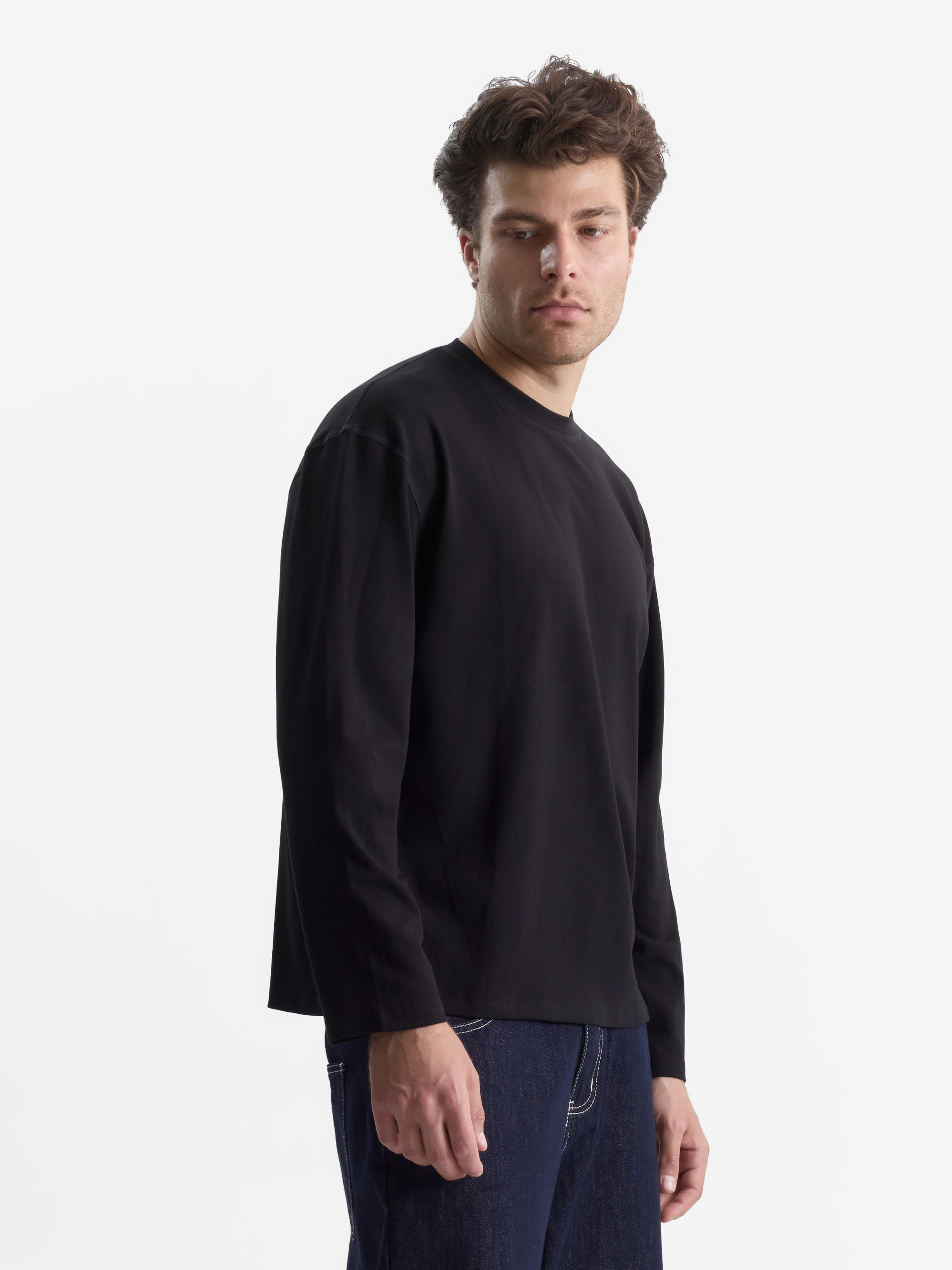 ​Лонгслив Soft Base