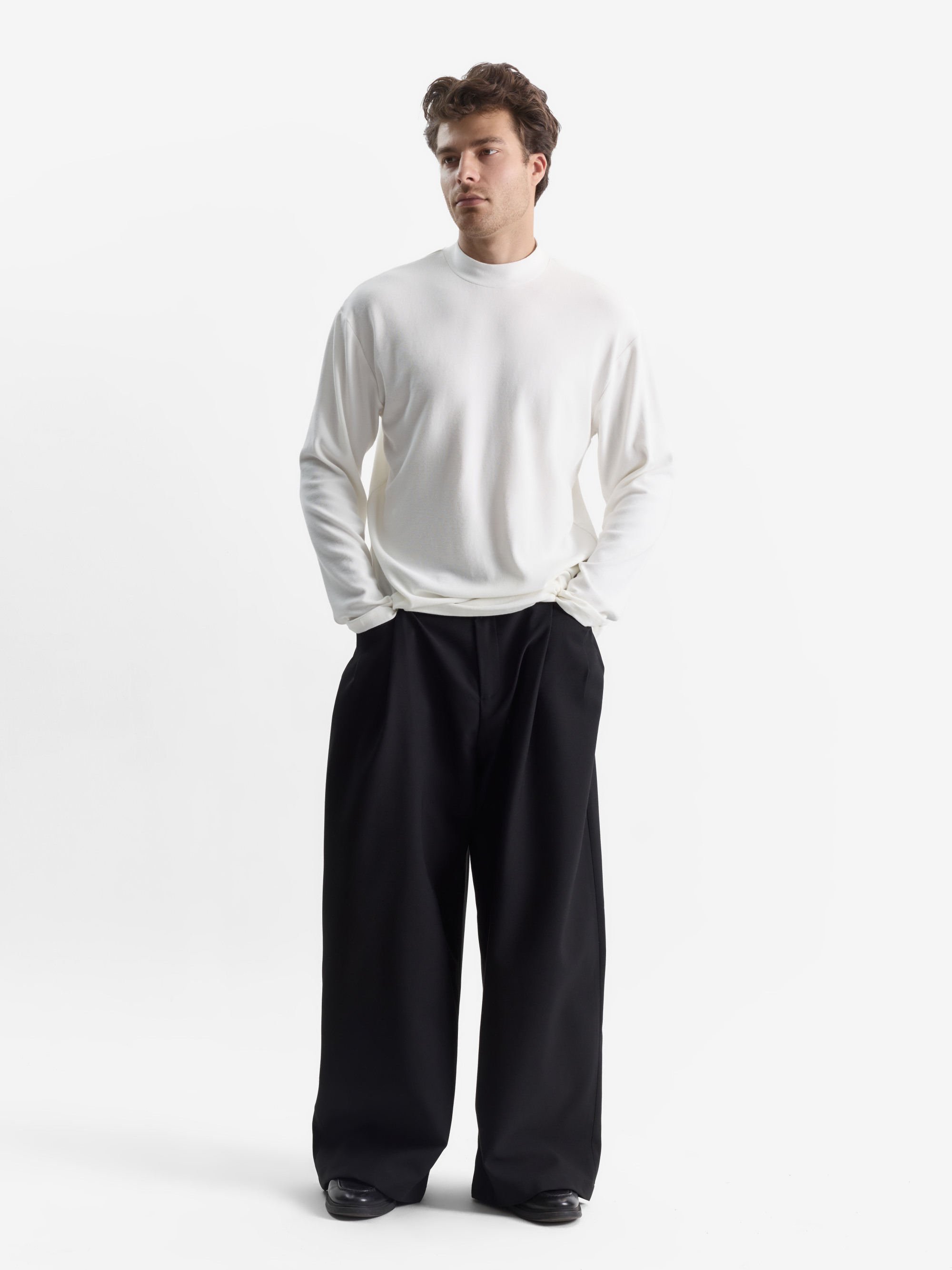 ​Водолазка Soft Core