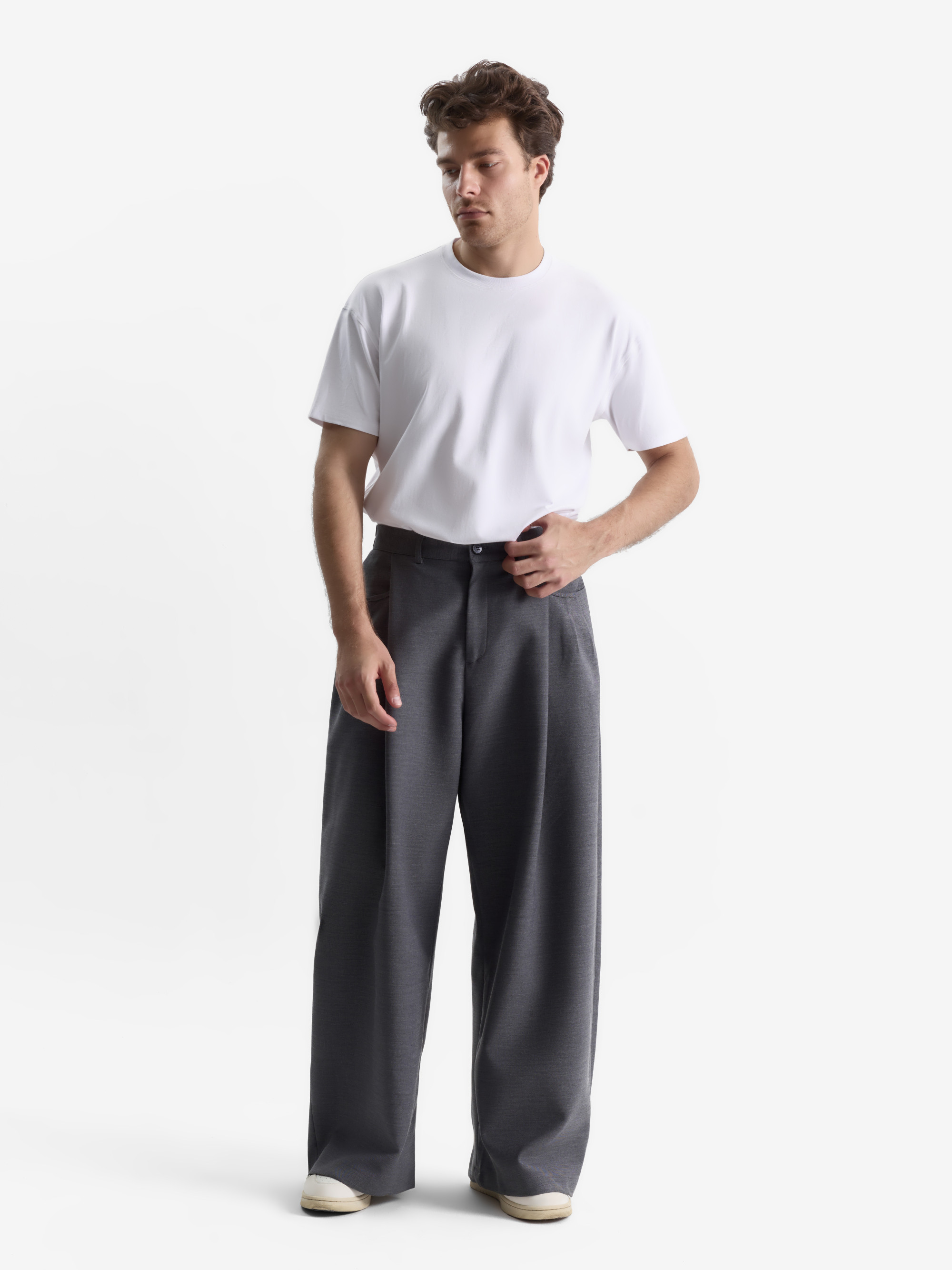 ​Брюки Soft Structure