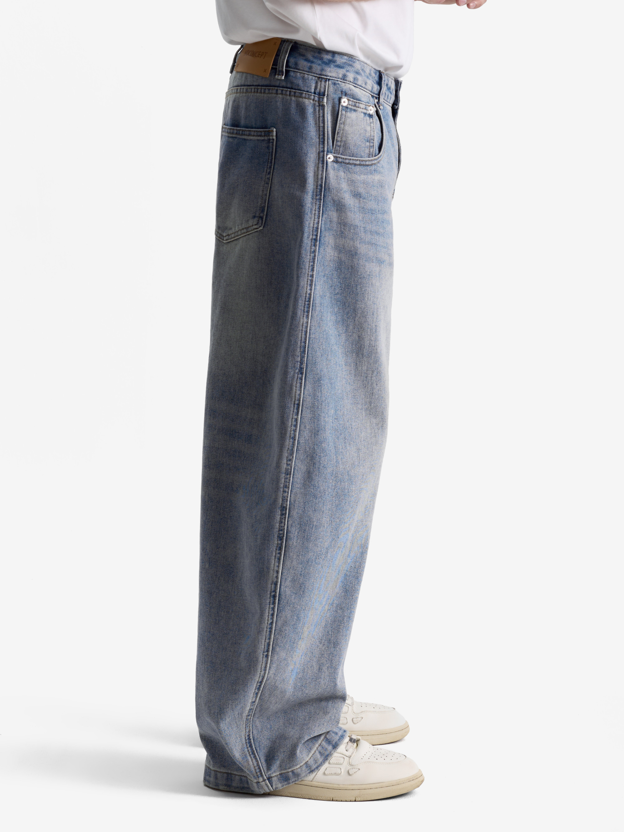 ​Джинсы Baggy Light