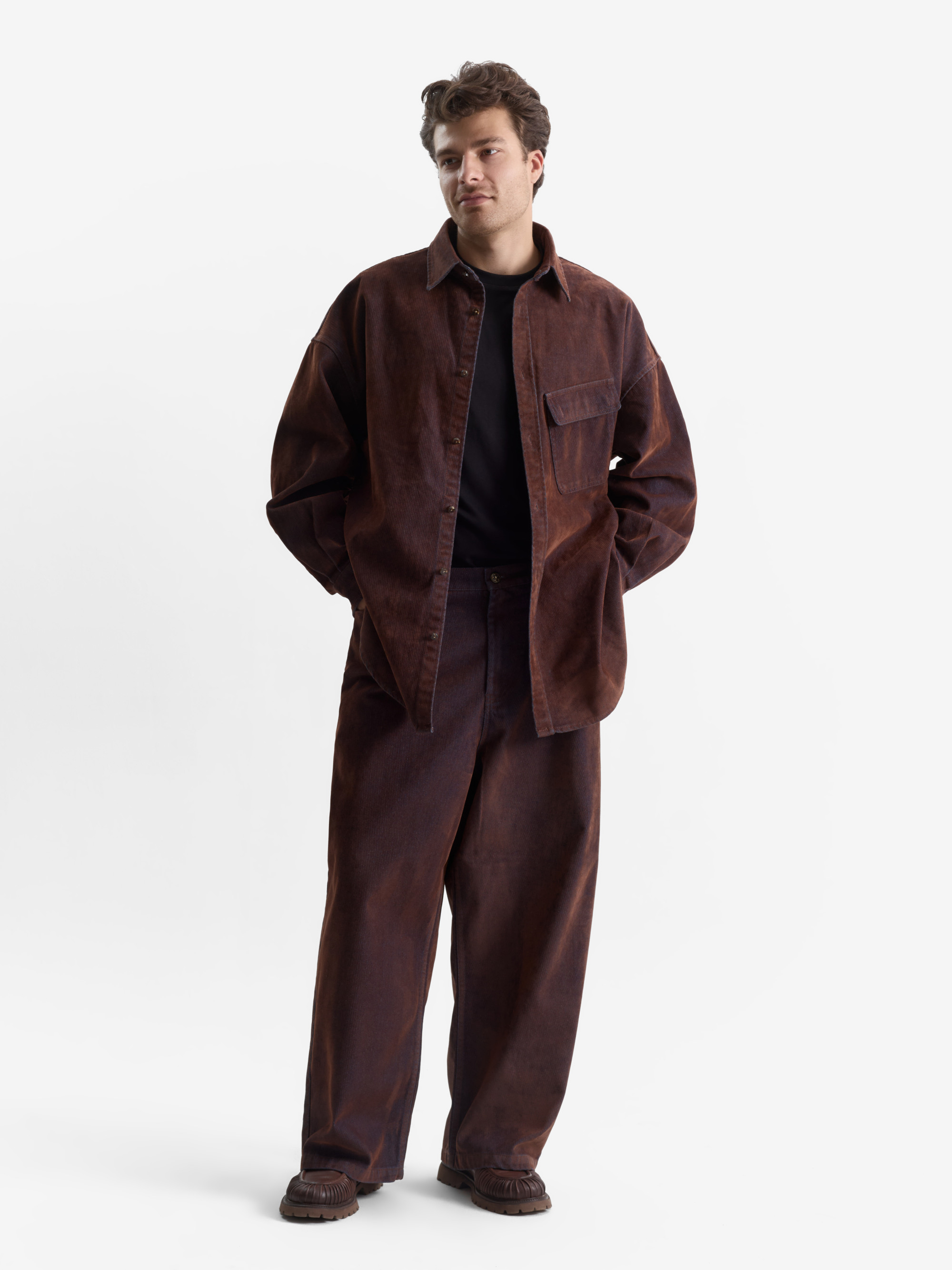 ​Рубашка Rust Cord