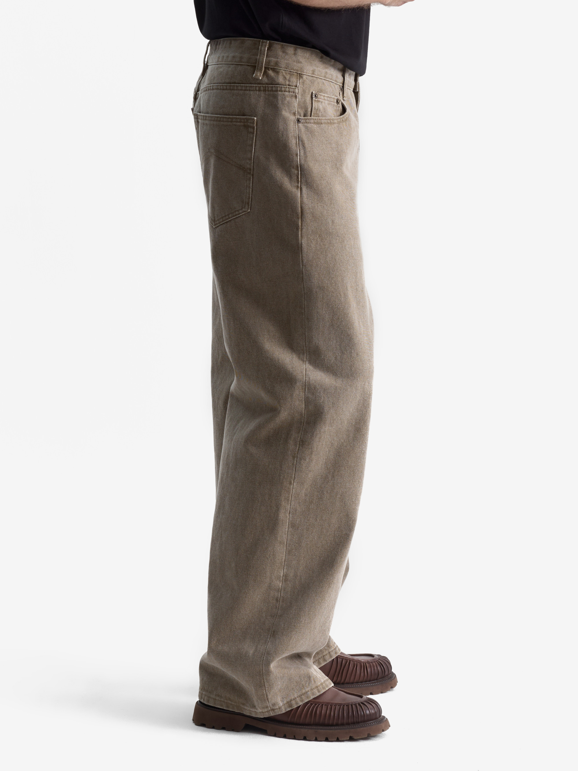 ​Джинсы Straight
