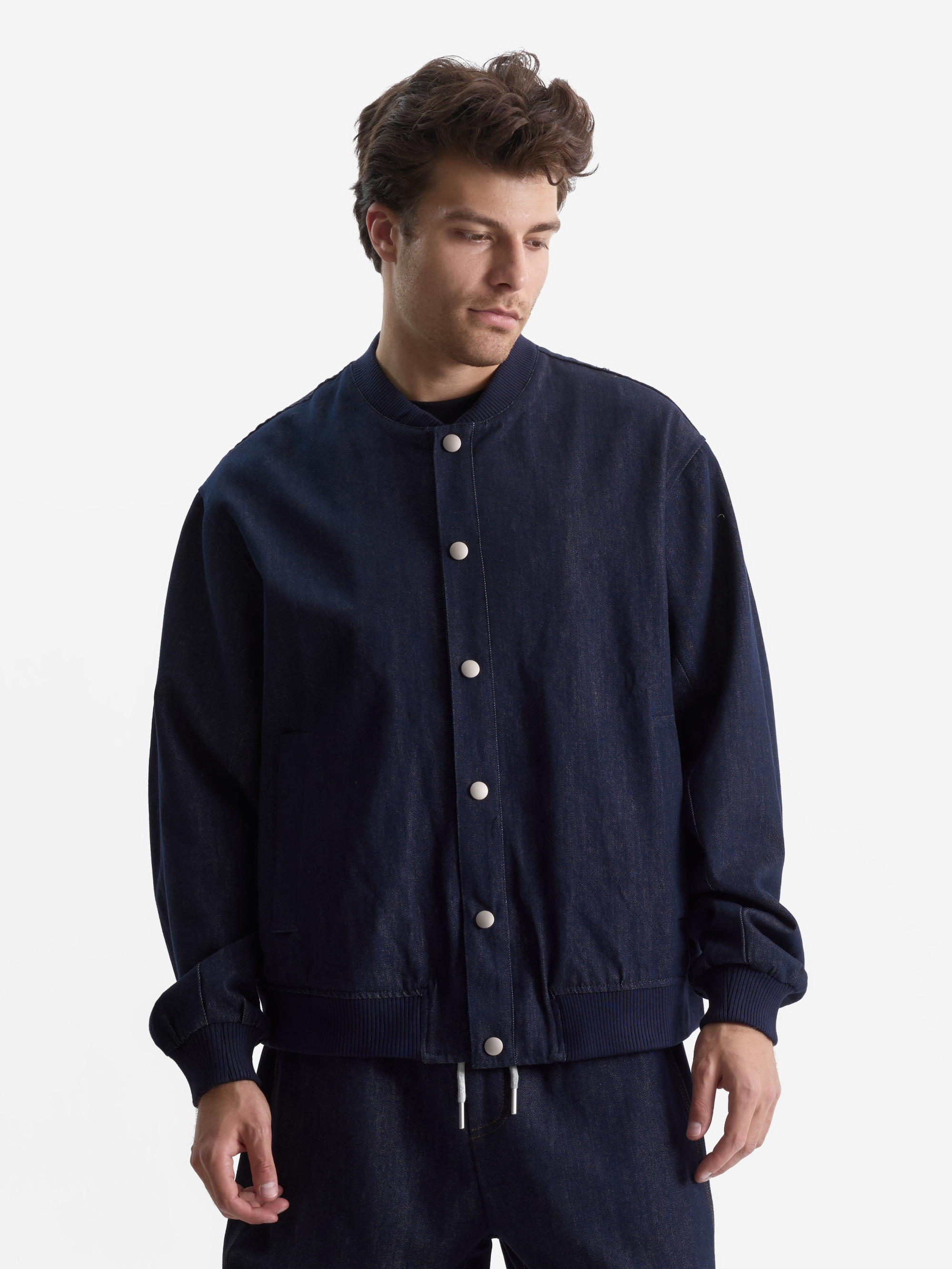 ​Куртка Dark Indigo
