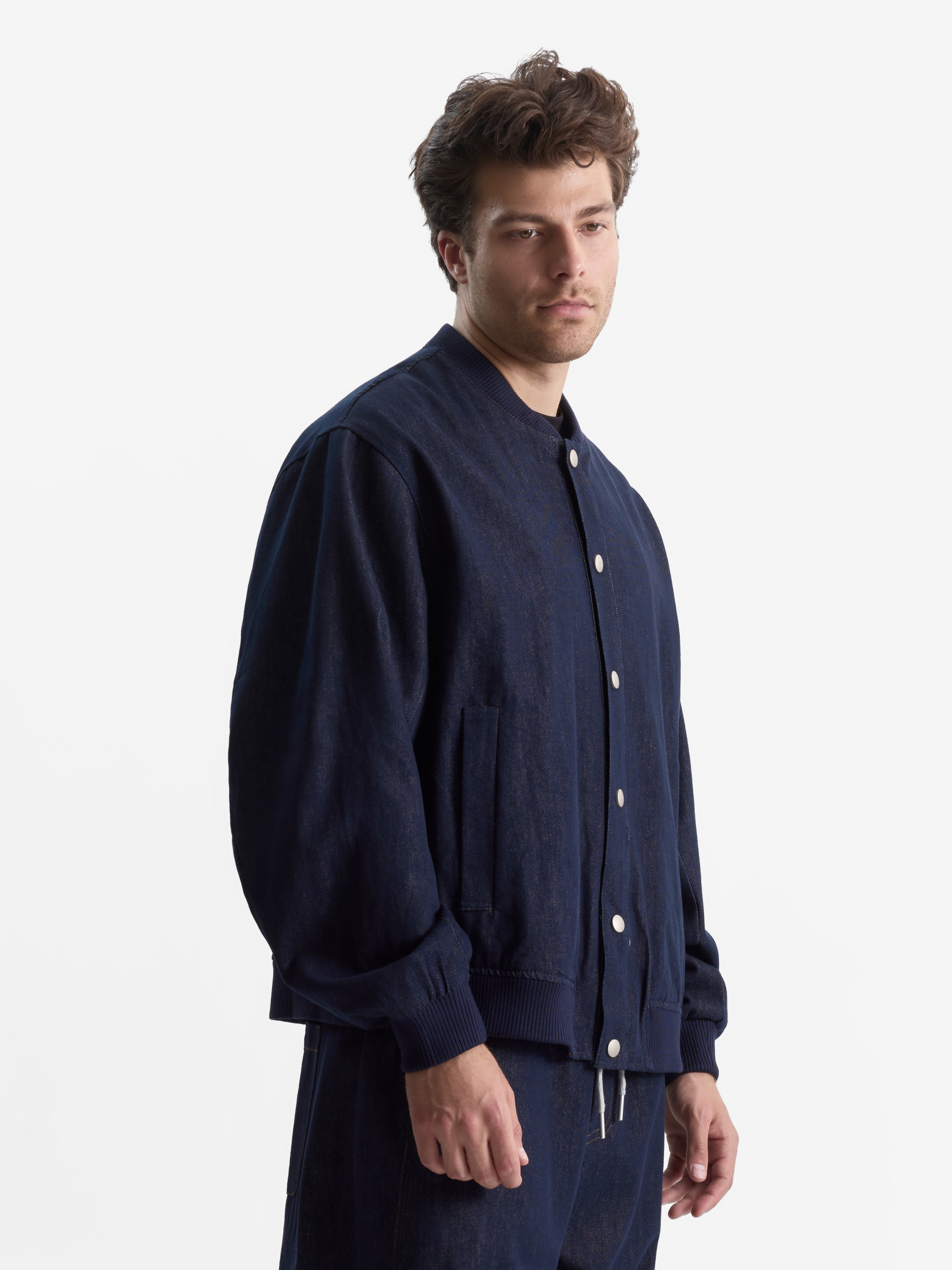 ​Куртка Dark Indigo