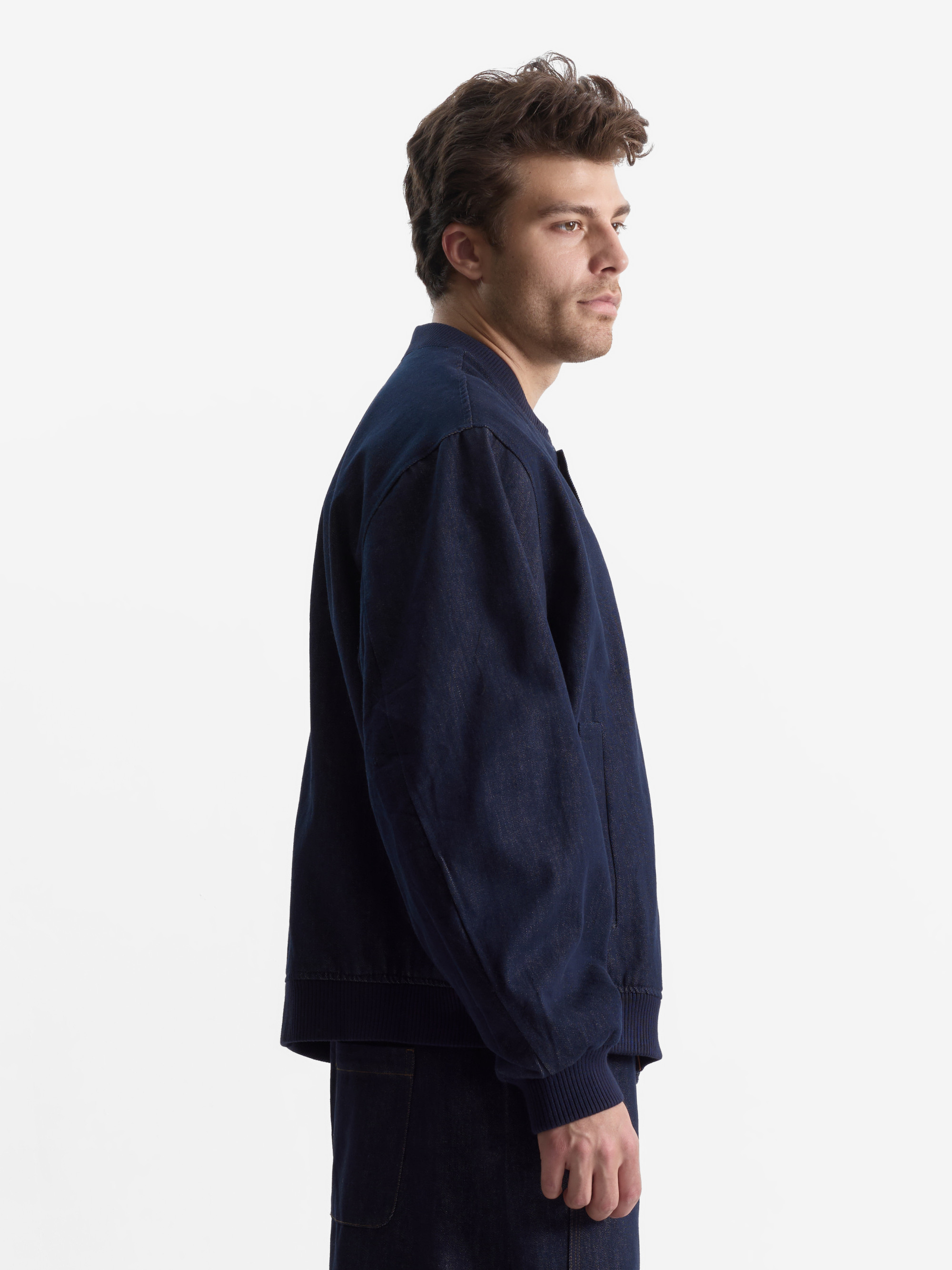 ​Куртка Dark Indigo
