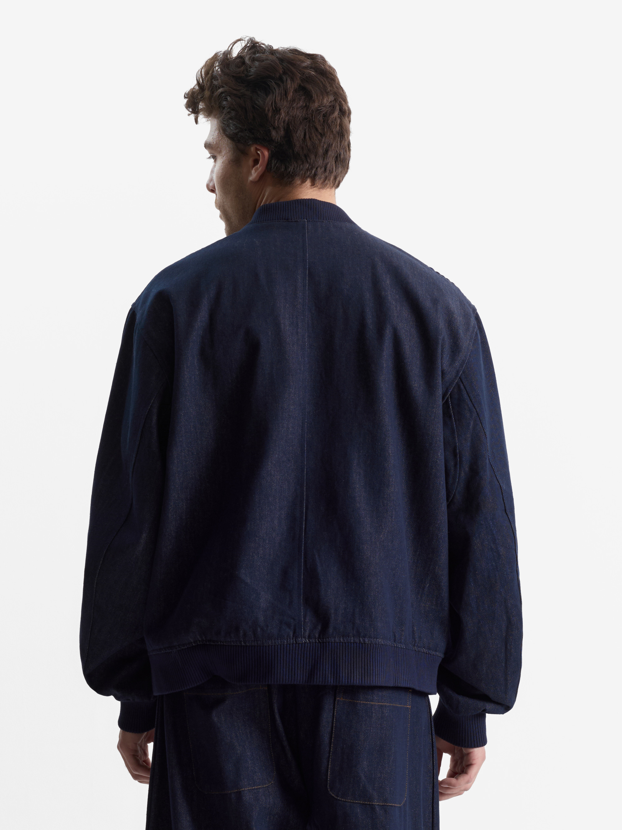 ​Куртка Dark Indigo