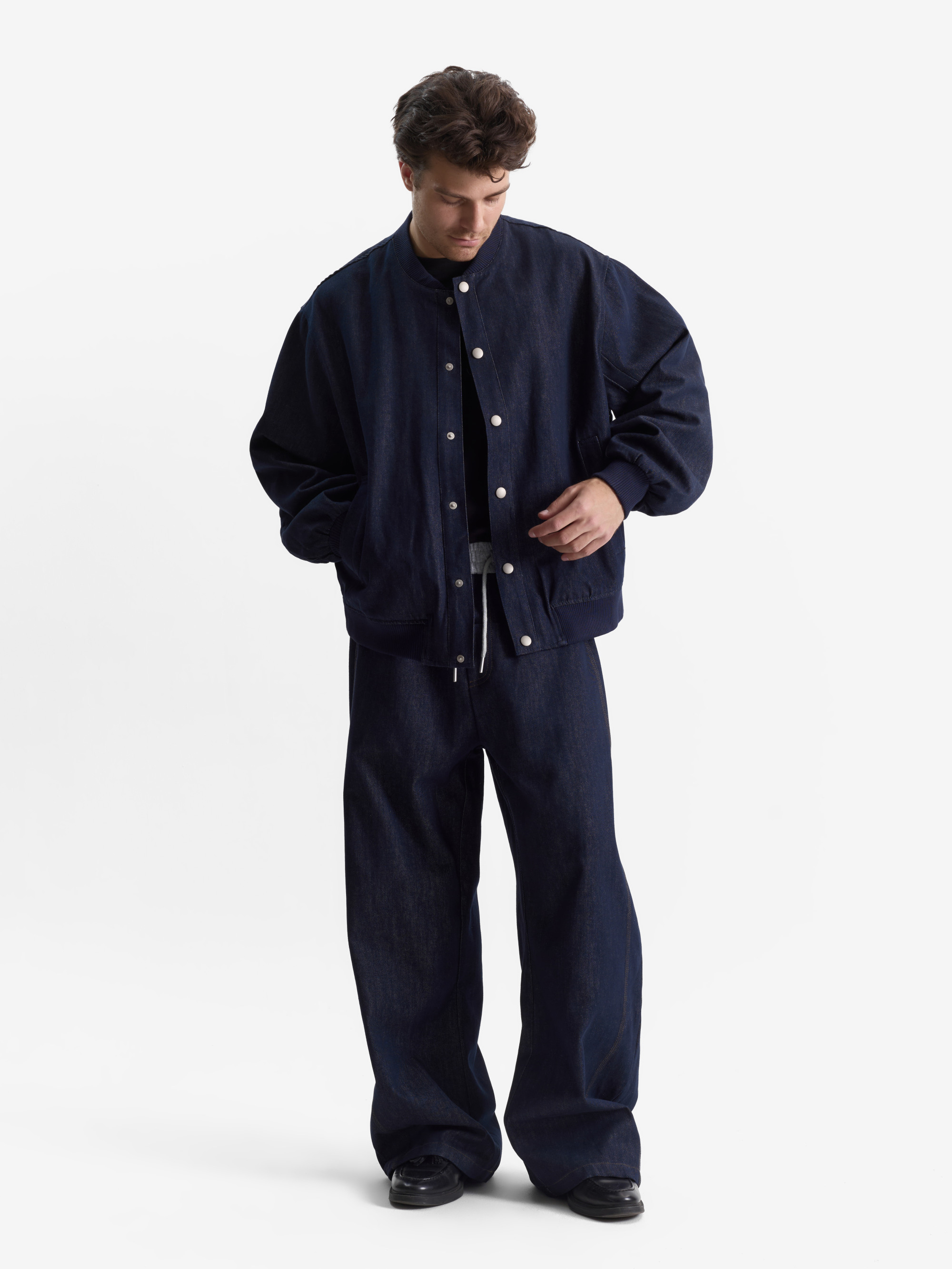 ​Куртка Dark Indigo