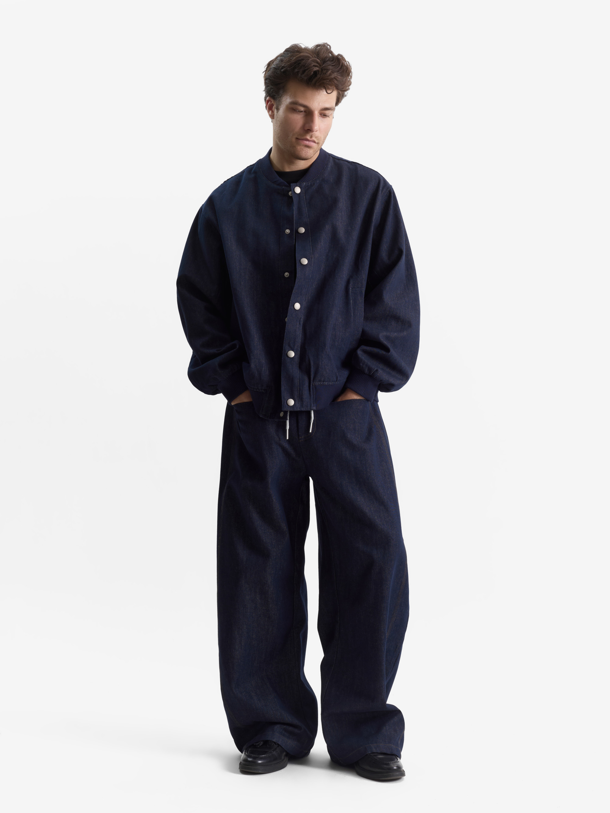 ​Куртка Dark Indigo