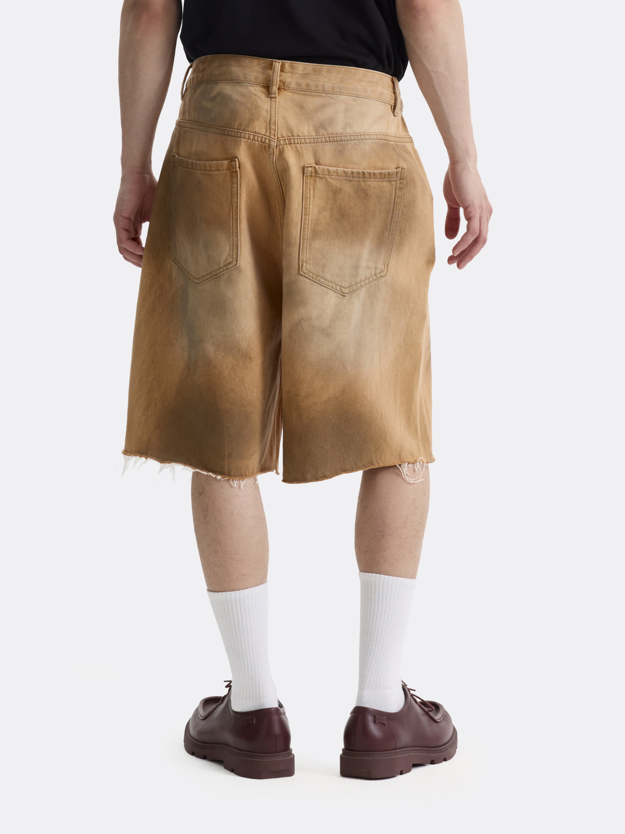 Шорты DENIM WASHED