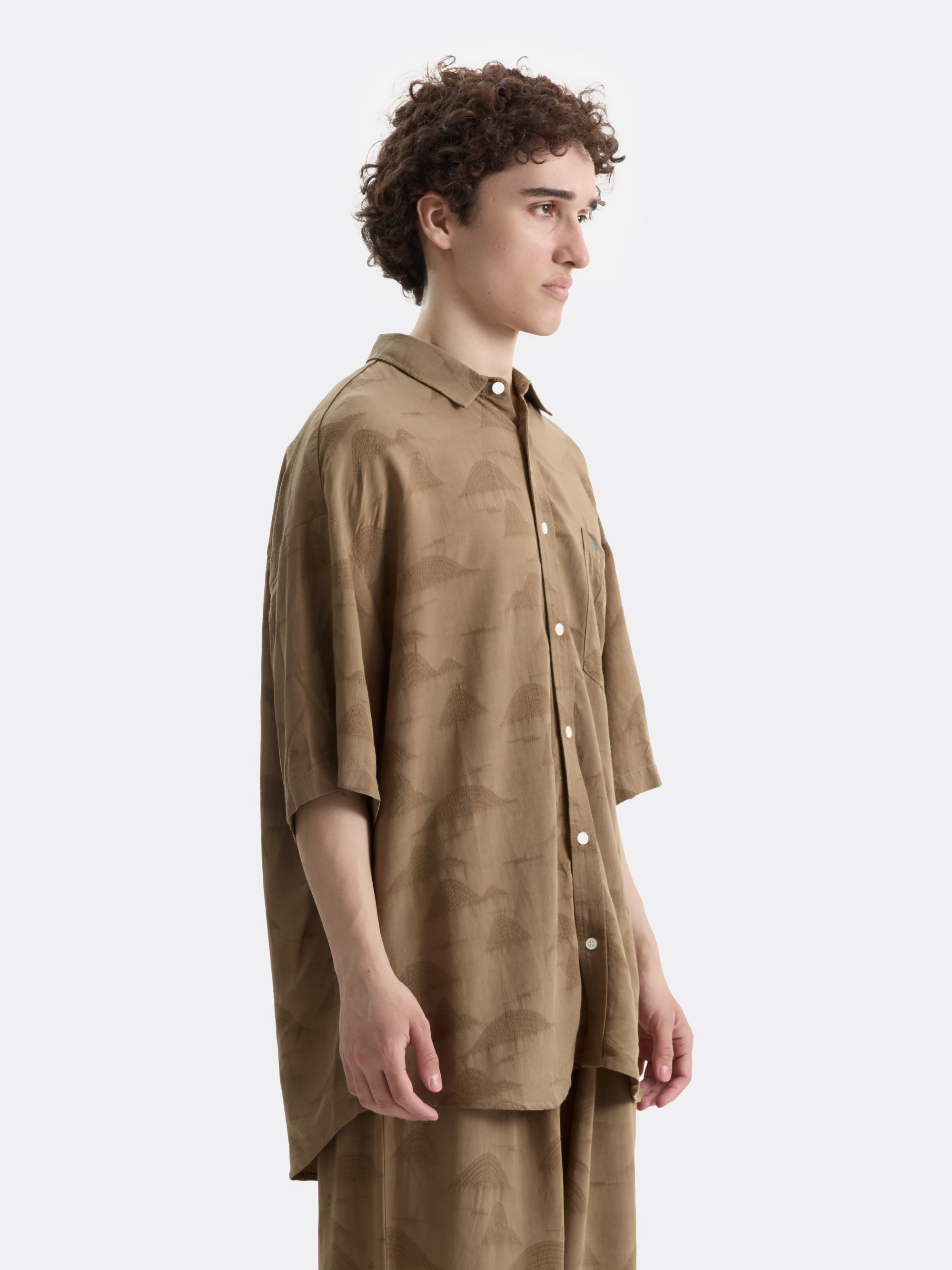 Рубашка  JACQUARD DROP