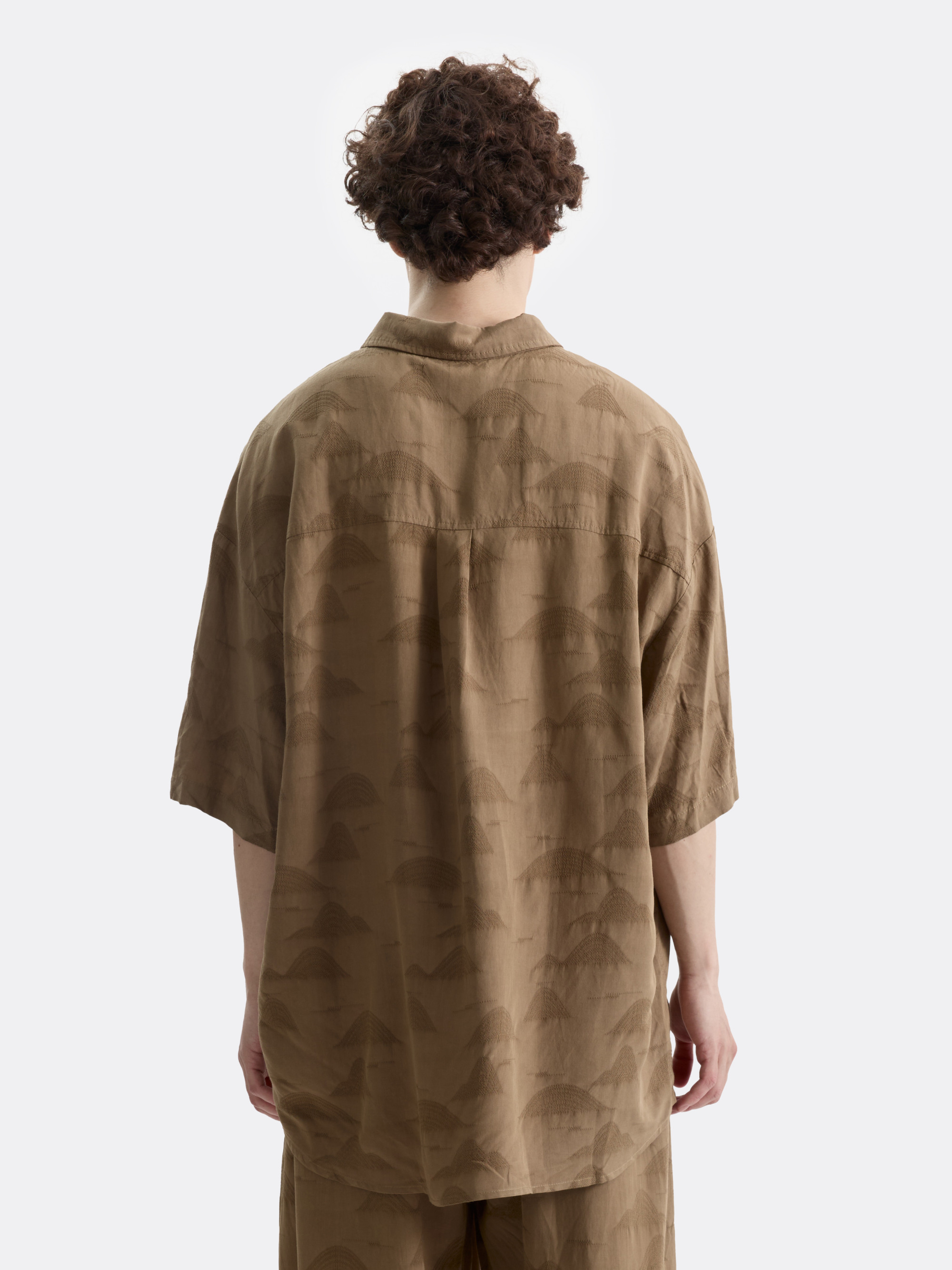 Рубашка  JACQUARD DROP