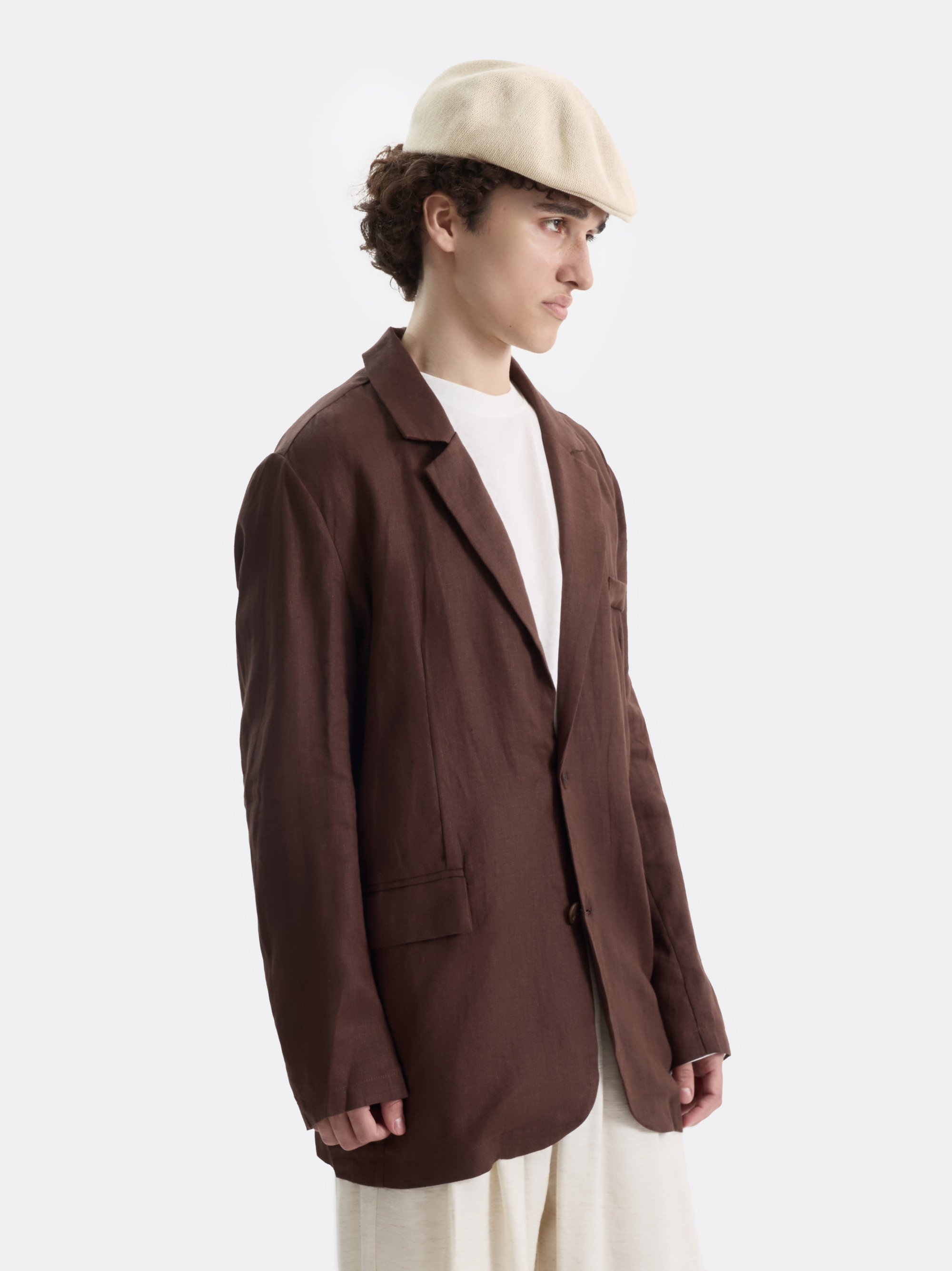 Пиджак EARTH LINEN