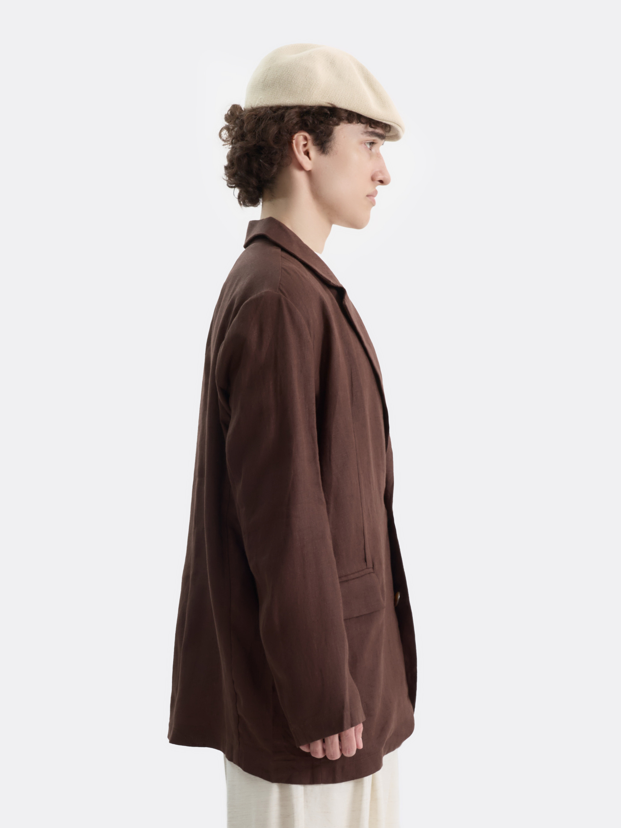 Пиджак EARTH LINEN