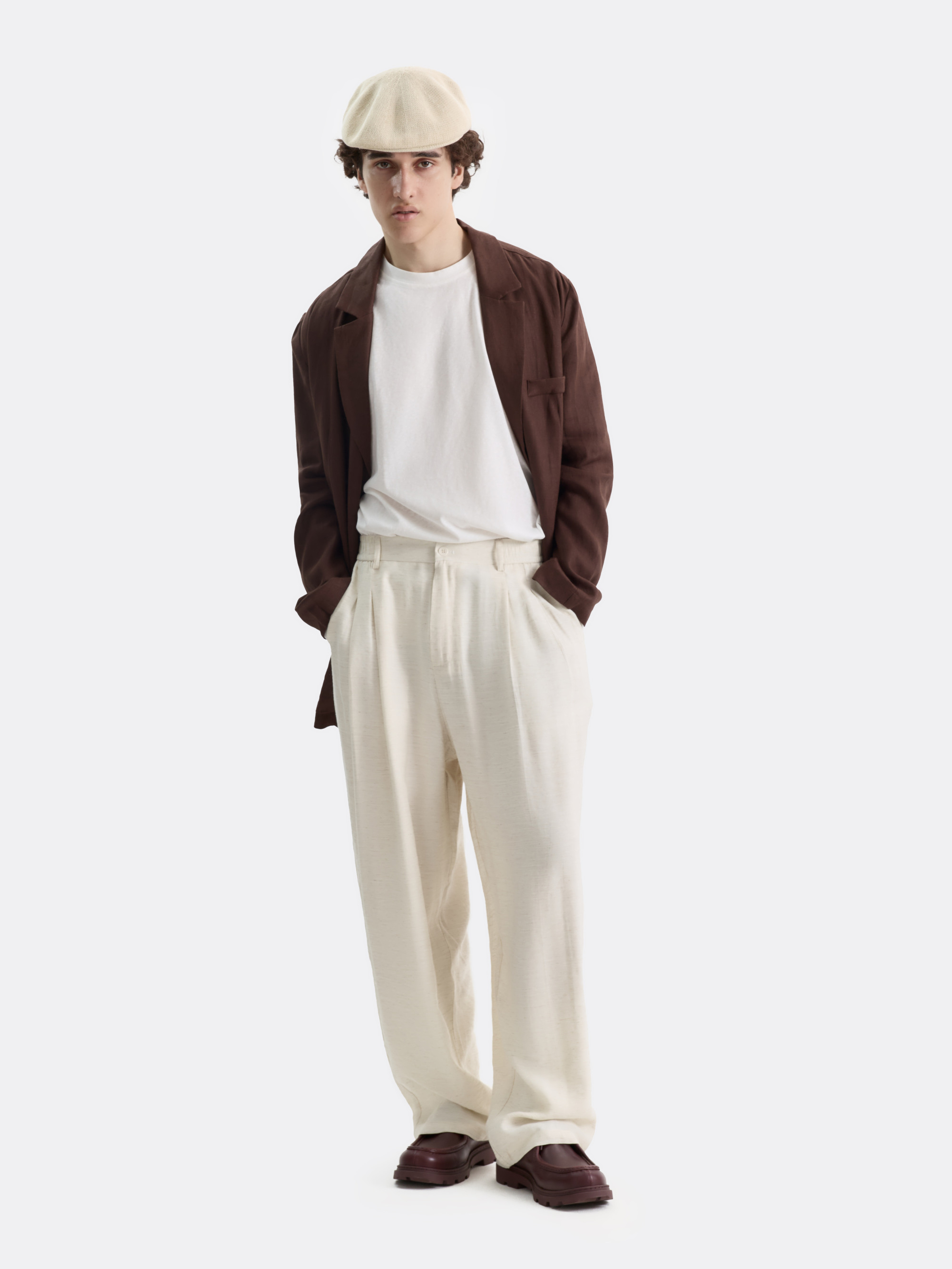 Пиджак EARTH LINEN