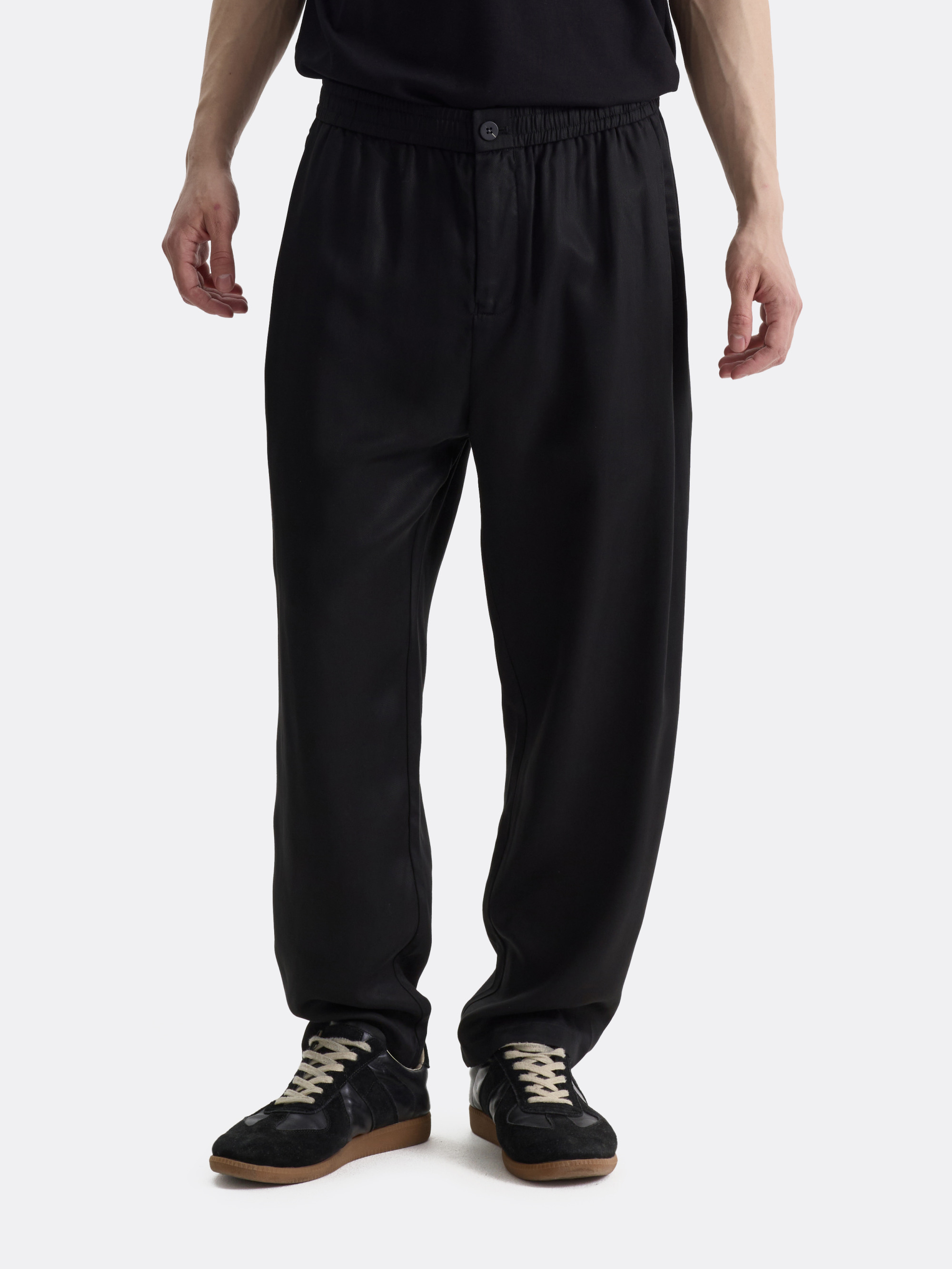 Брюки NOIR SATIN