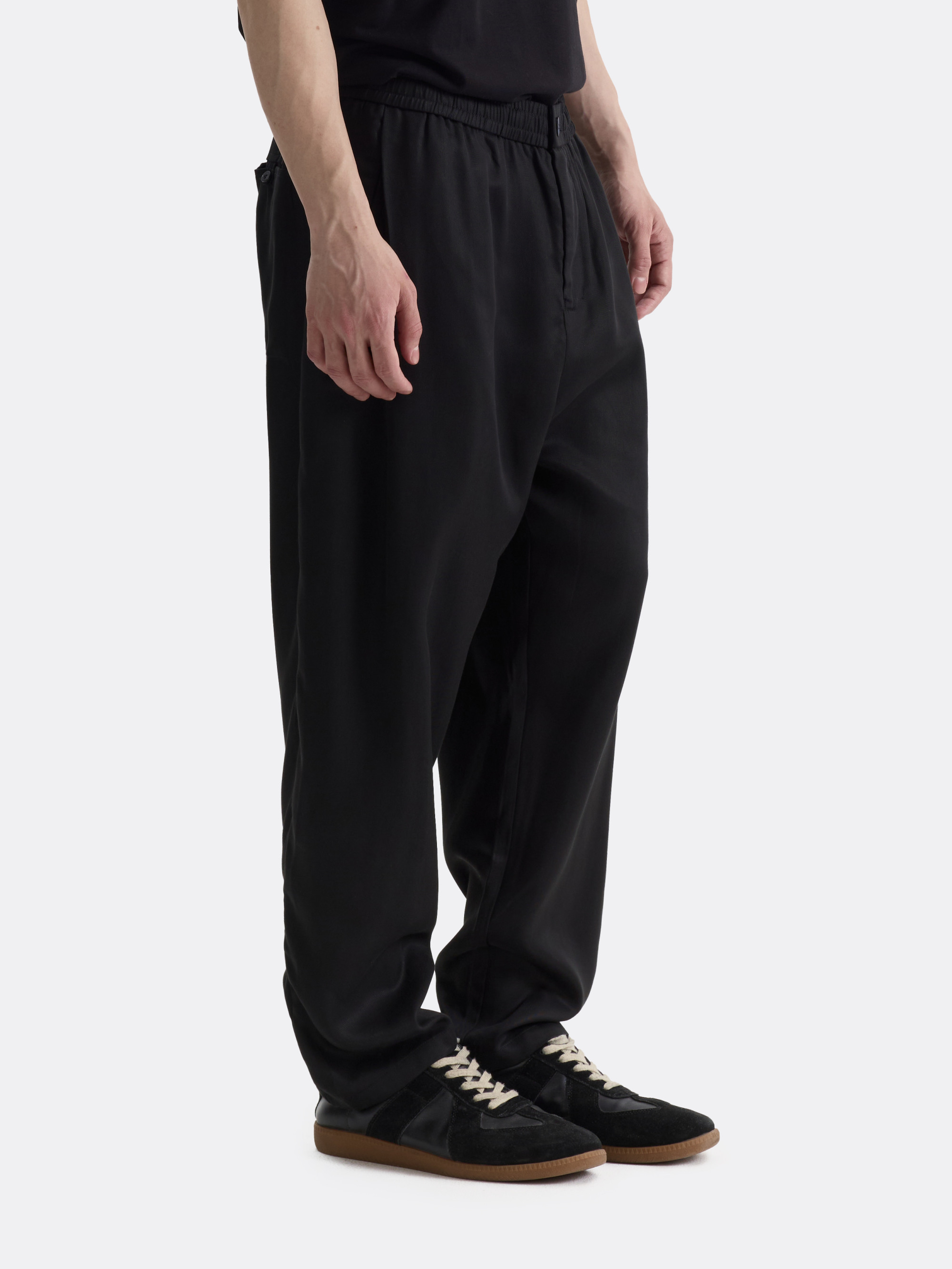 Брюки NOIR SATIN