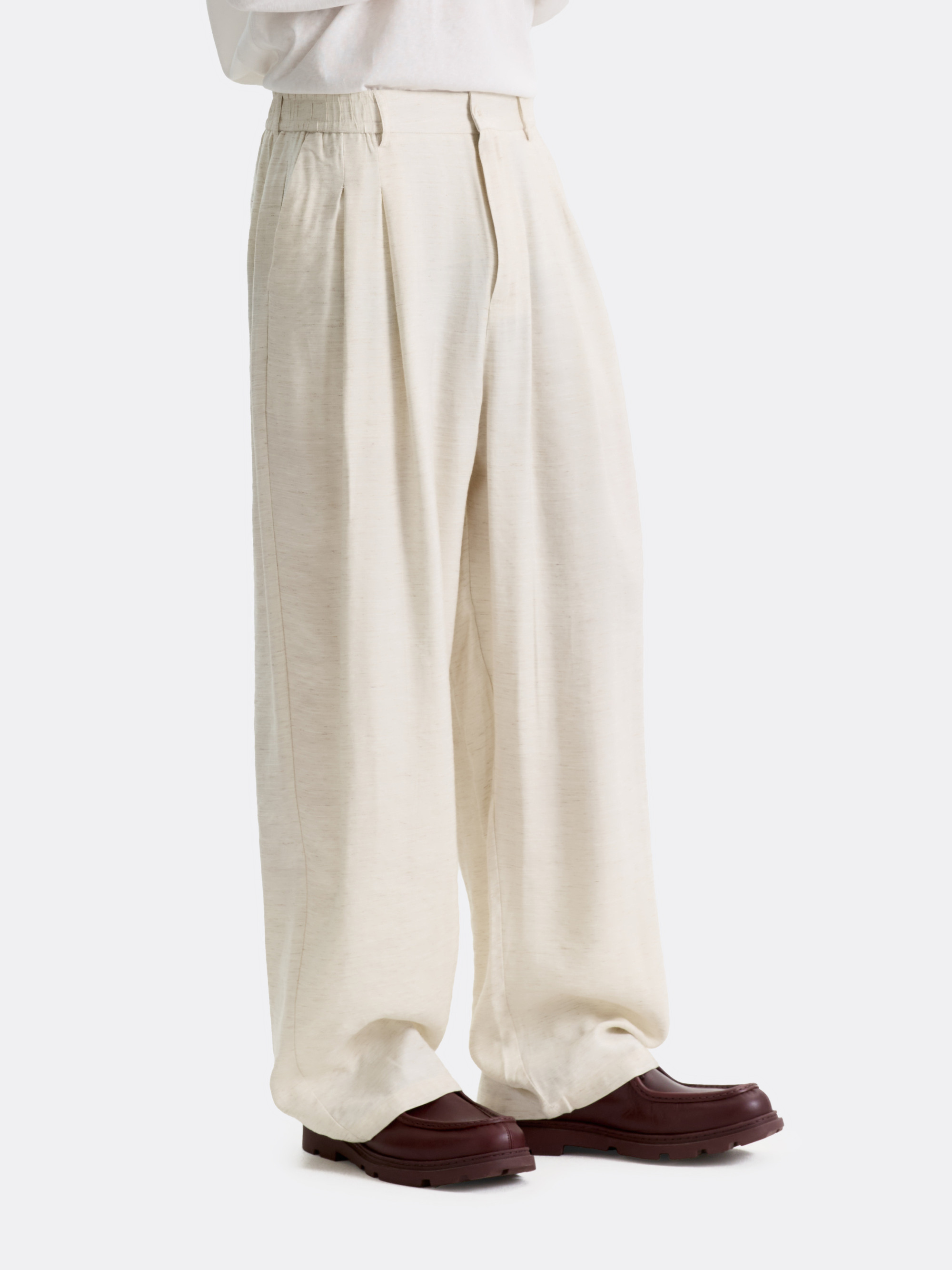 Брюки Linen Flow