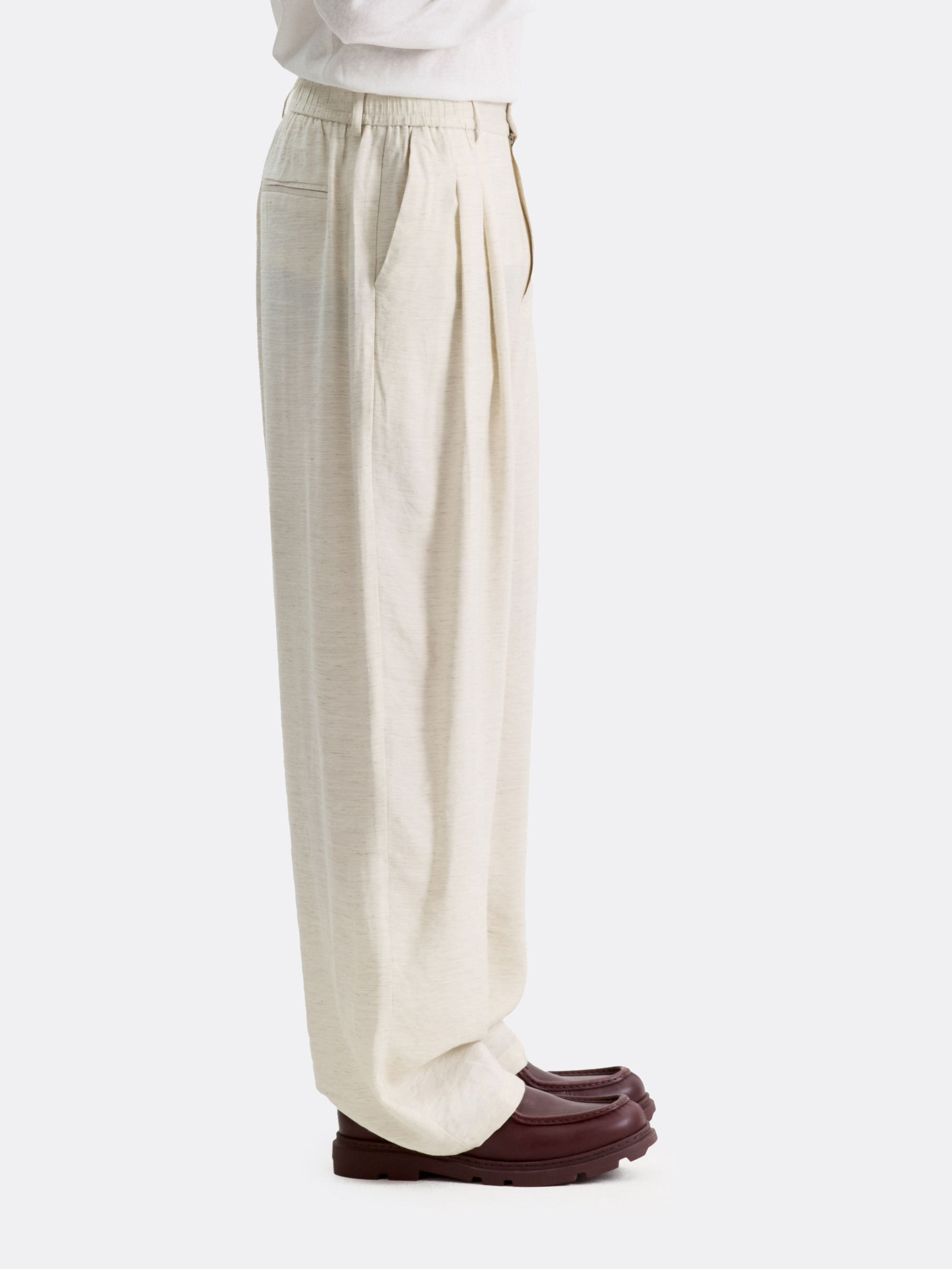 Брюки Linen Flow